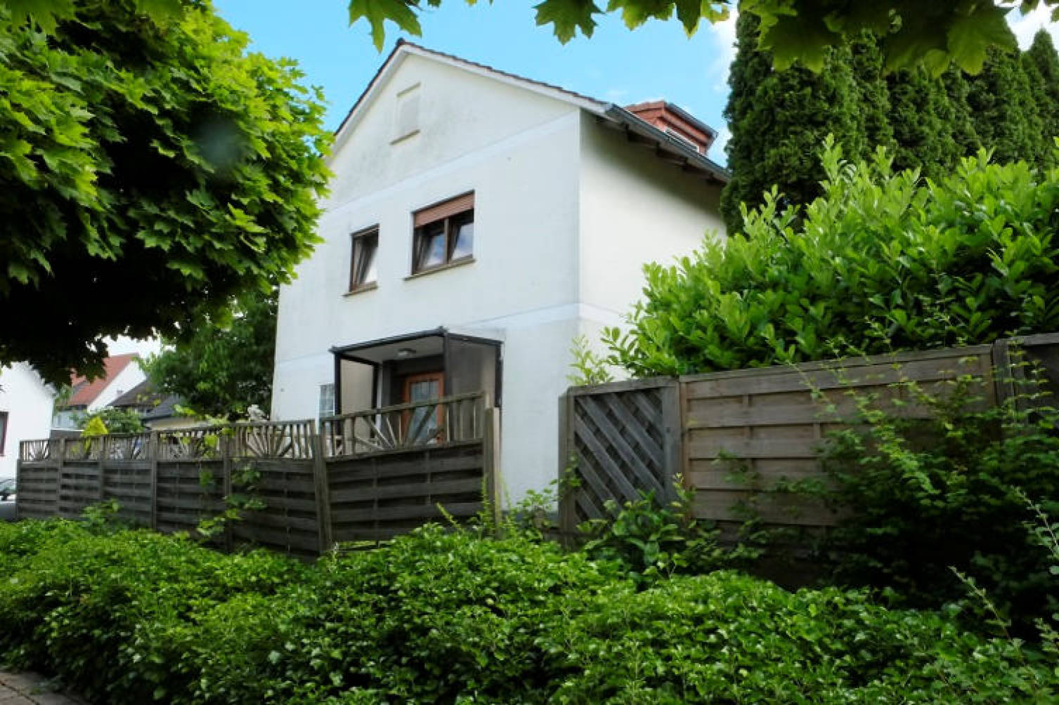 Einfamilienhaus in Schönfeldstraße 1, 32049 Herford - Bild 3