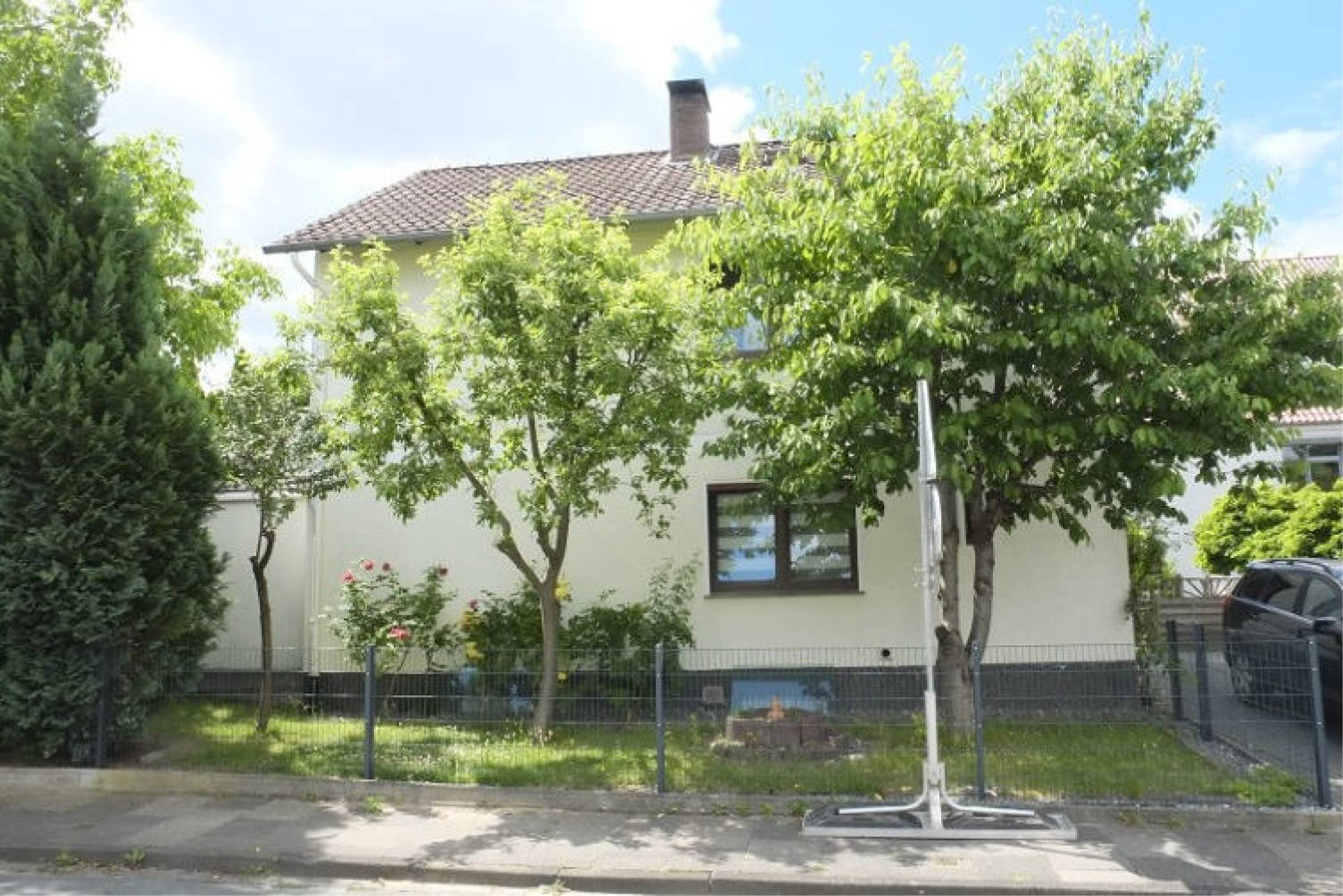 Einfamilienhaus in Schönfeldstraße 1, 32049 Herford - Bild 5