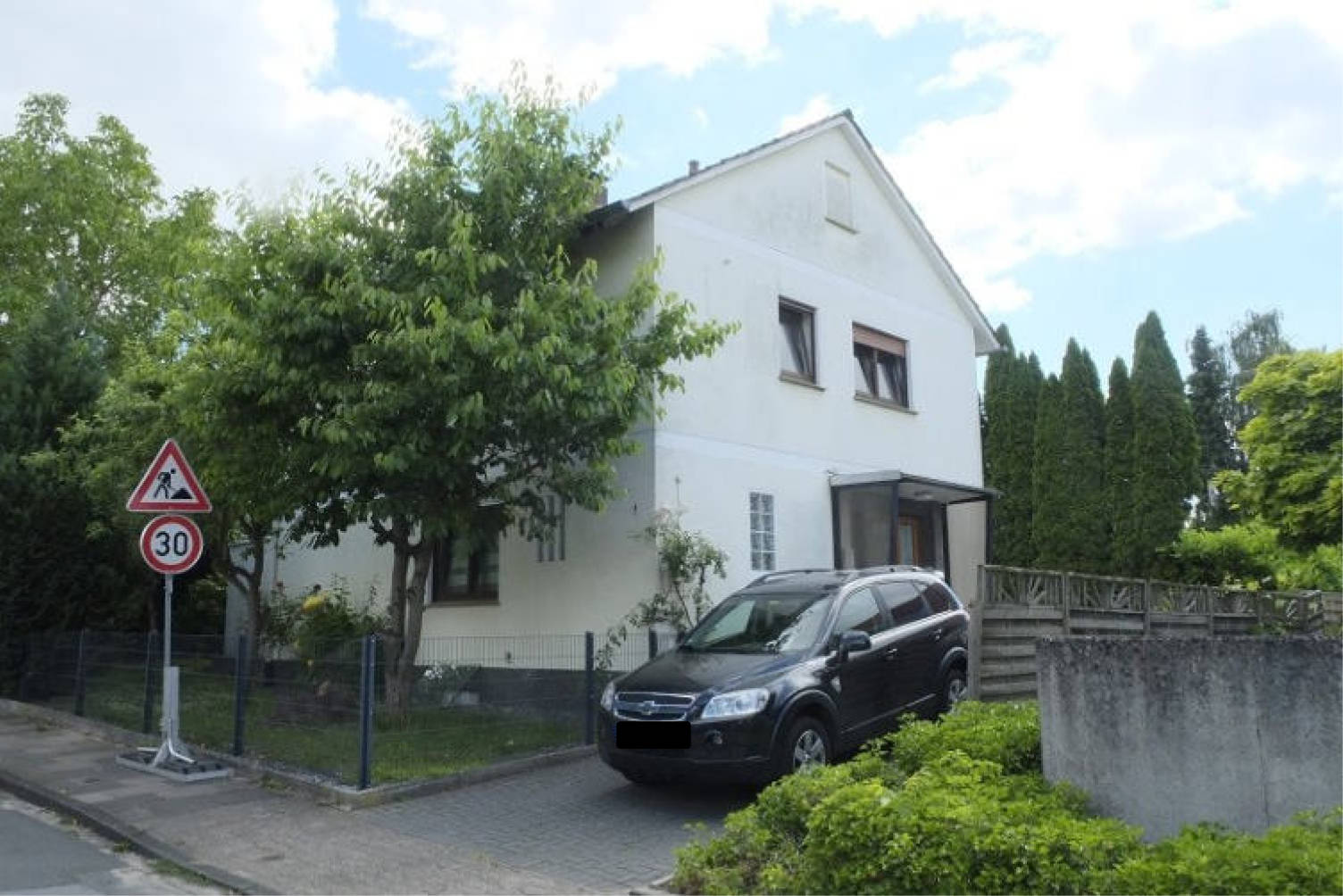 Einfamilienhaus in Schönfeldstraße 1, 32049 Herford