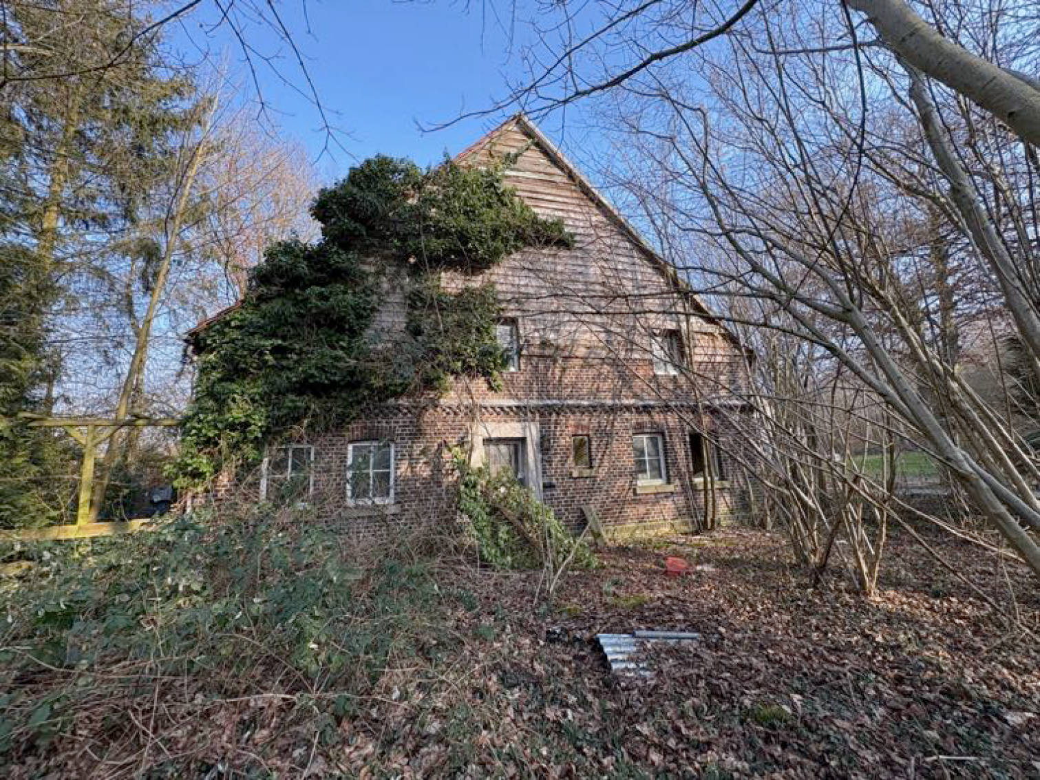 Haus mit großem Grundstück in Waldfriedenstraße 17, 32049 Herford - Bild 5