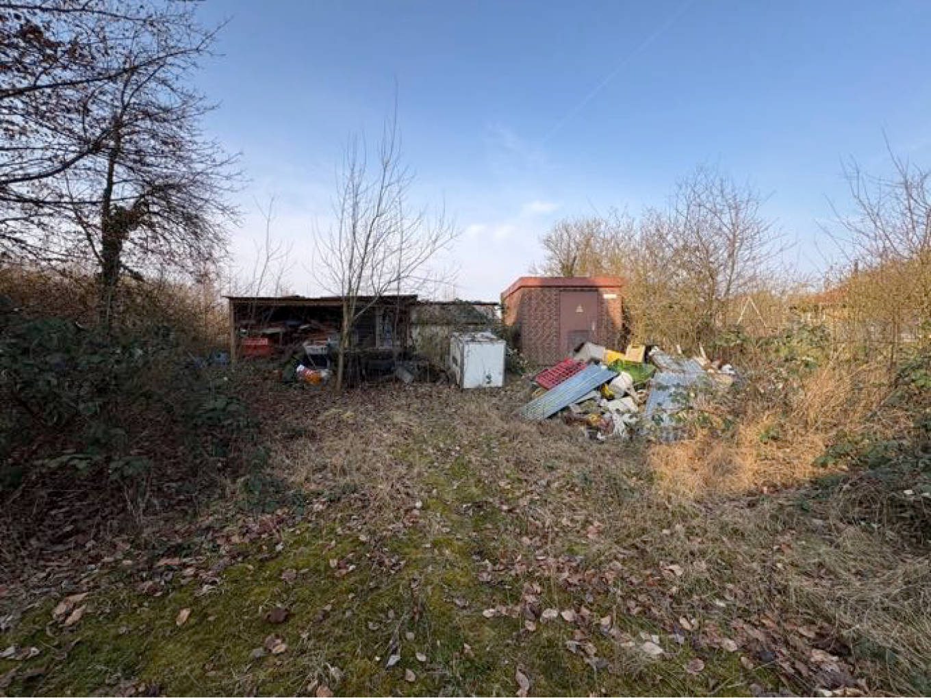 Haus mit großem Grundstück in Waldfriedenstraße 17, 32049 Herford - Bild 4