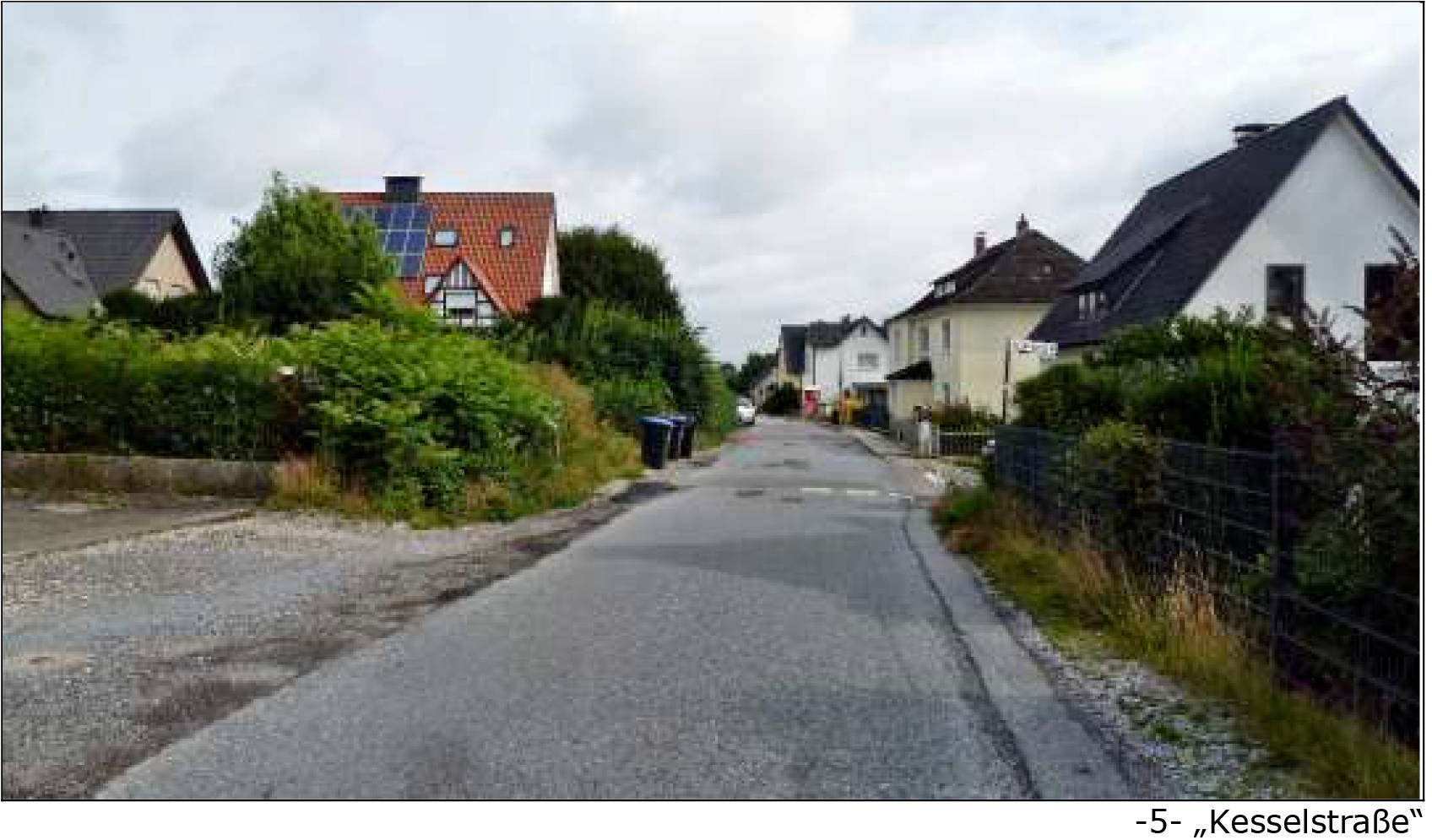 unbebautes Grundstück in Rosenstraße 16 A, 32130 Enger - Bild 3