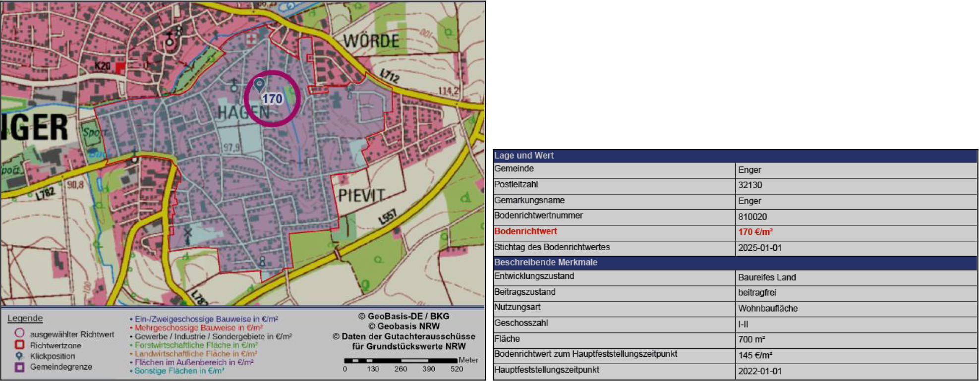 nordrheinwestpfalen 0071 K 0020/2024 Rosenstraße 16 A, 32130 Enger 9