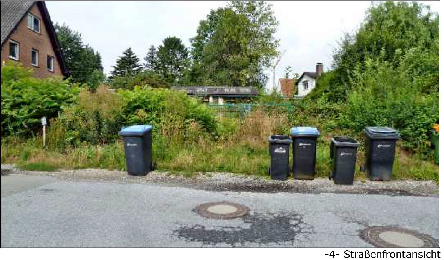 unbebautes Grundstück in Rosenstraße 16 A, 32130 Enger - Bild 2