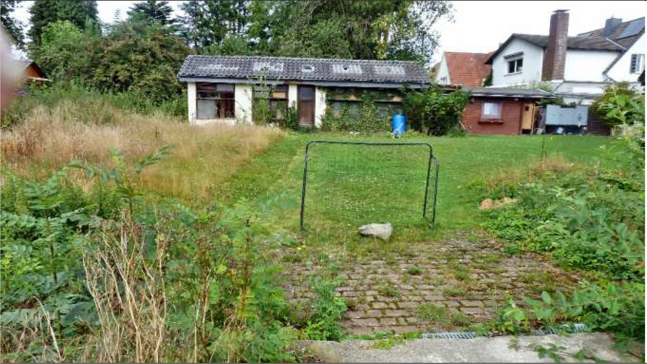 unbebautes Grundstück in Rosenstraße 16 A, 32130 Enger