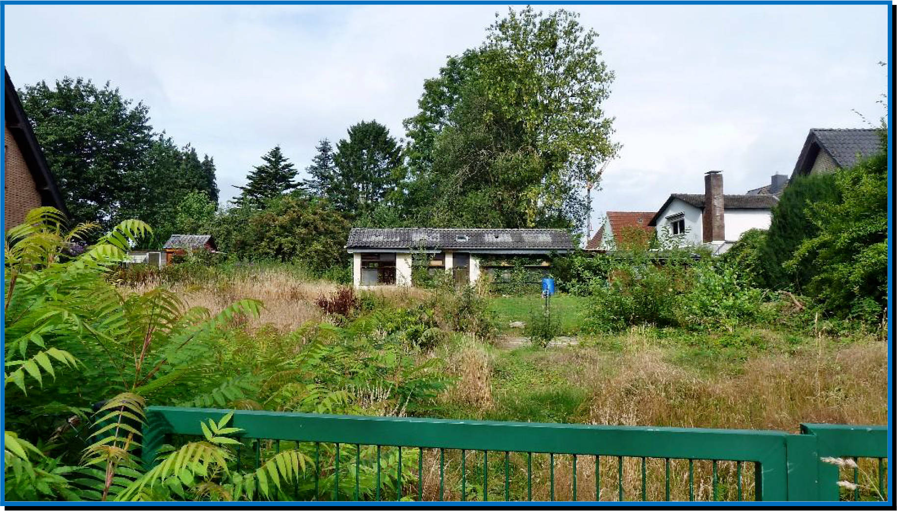 unbebautes Grundstück in Rosenstraße 16 A, 32130 Enger - Bild 4