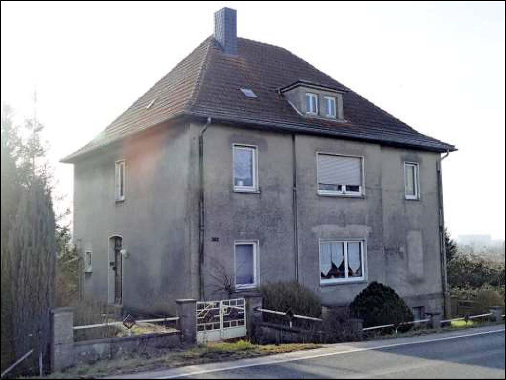 Einfamilienhaus in Mindener Straße 262, 32049 Herford, Schwarzenmoor - Bild 4
