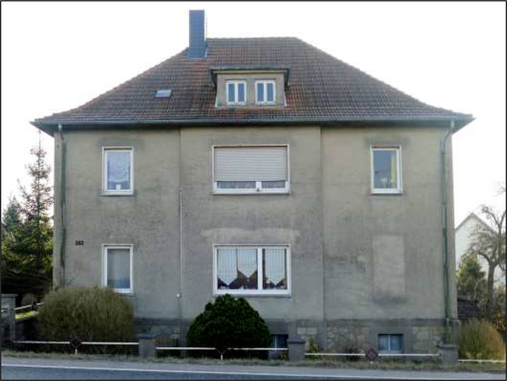 nordrheinwestpfalen 0071 K 0027/2024 Mindener Straße 262, 32049 Herford, Schwarzenmoor 6