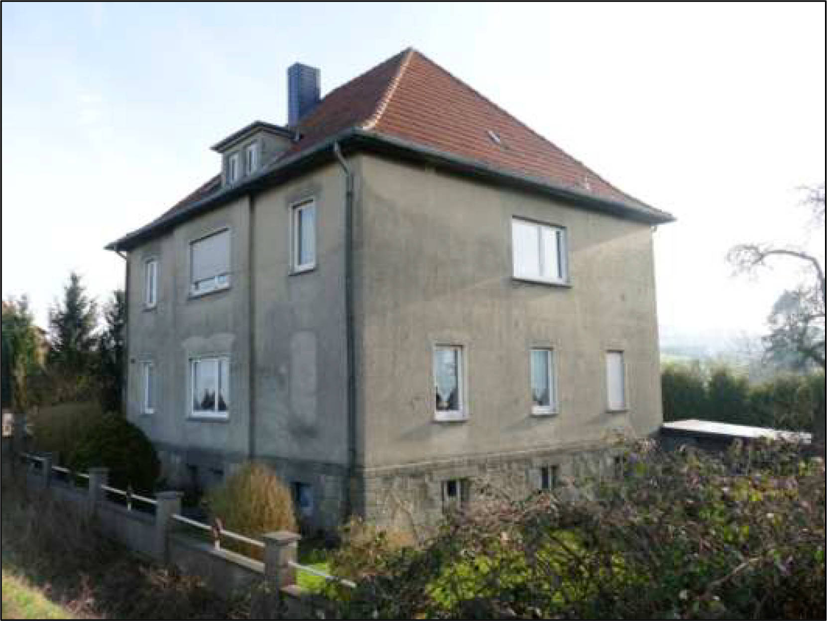 Einfamilienhaus in Mindener Straße 262, 32049 Herford, Schwarzenmoor