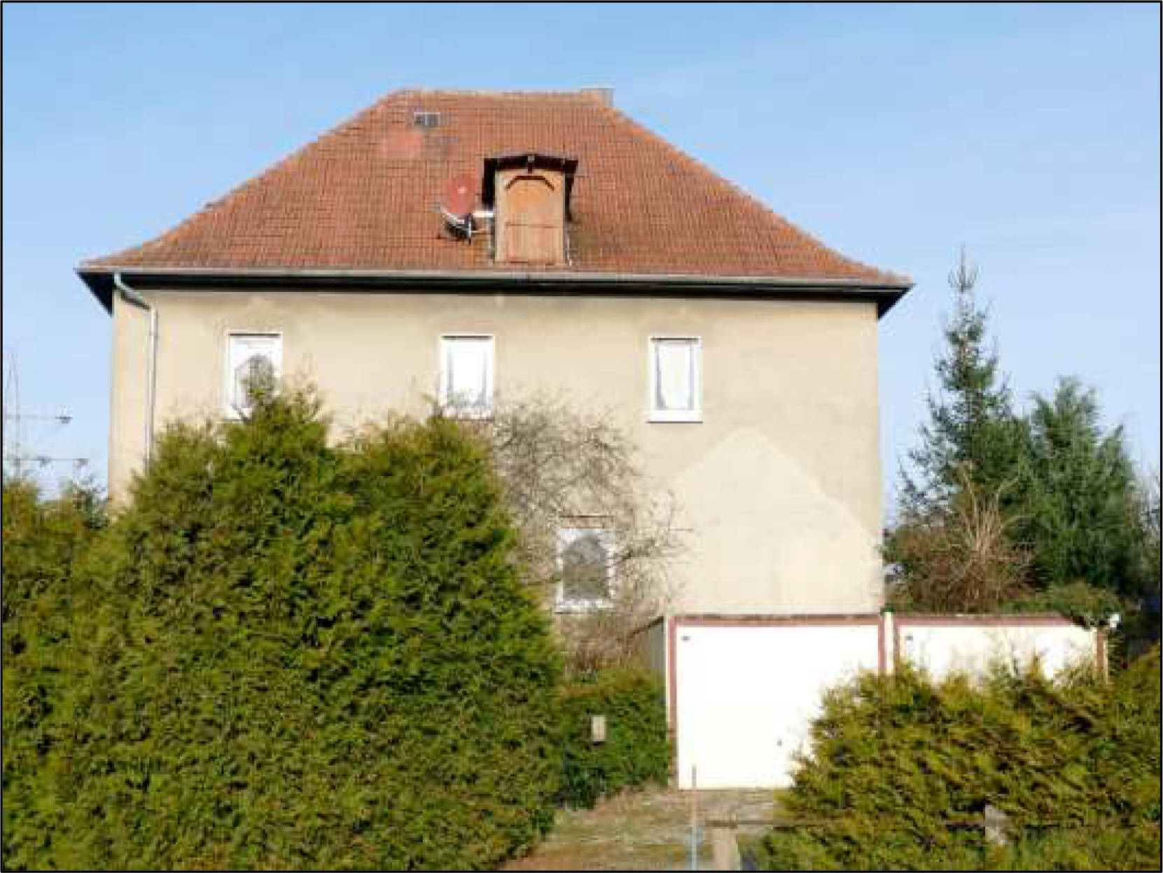 Einfamilienhaus in Mindener Straße 262, 32049 Herford, Schwarzenmoor - Bild 2