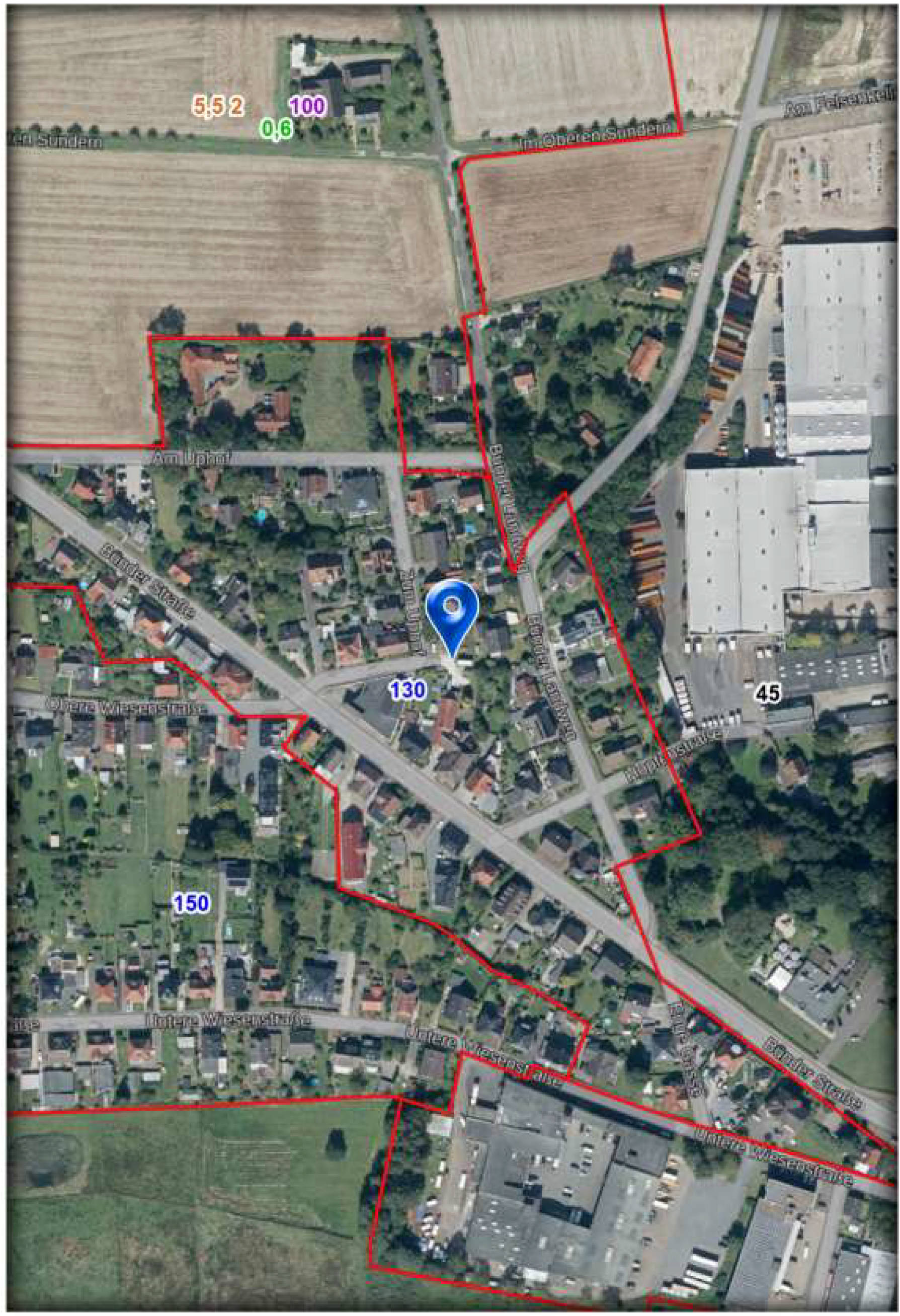 nordrheinwestpfalen 0071K0028/2024 Zum Uphof, 32120 Hiddenhausen, Sundern 7