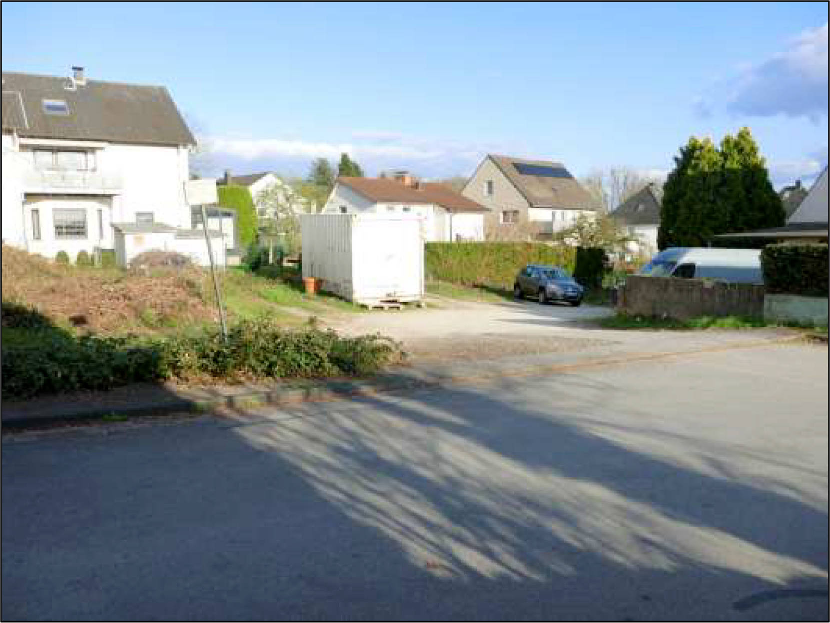 unbebautes Grundstück in Zum Uphof, 32120 Hiddenhausen, Sundern