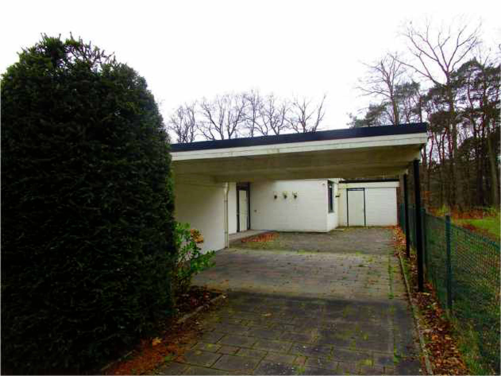 Garage, Einfamilienhaus, Carport in Grüner Weg 20, 48599 Gronau - Bild 4