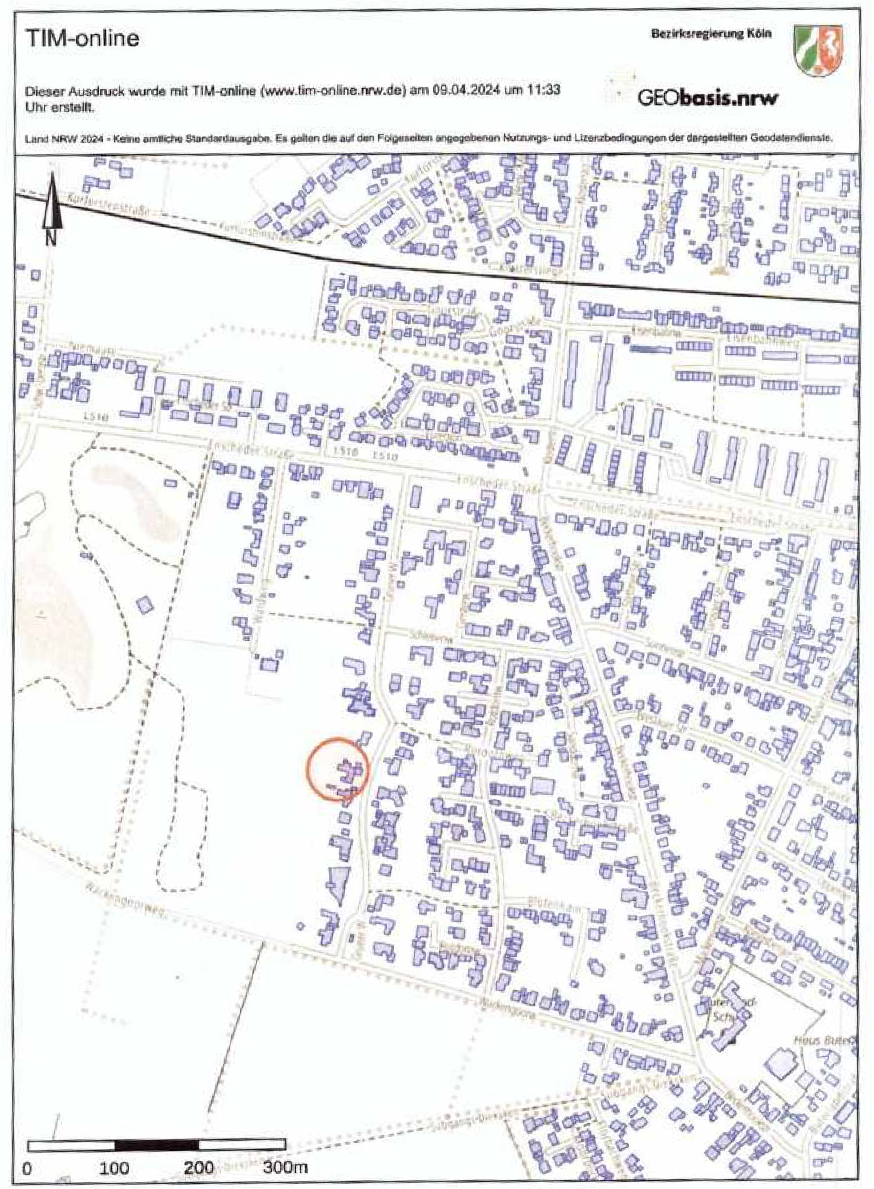 nordrheinwestpfalen 0077 K 0003/2024 Grüner Weg 20, 48599 Gronau 35