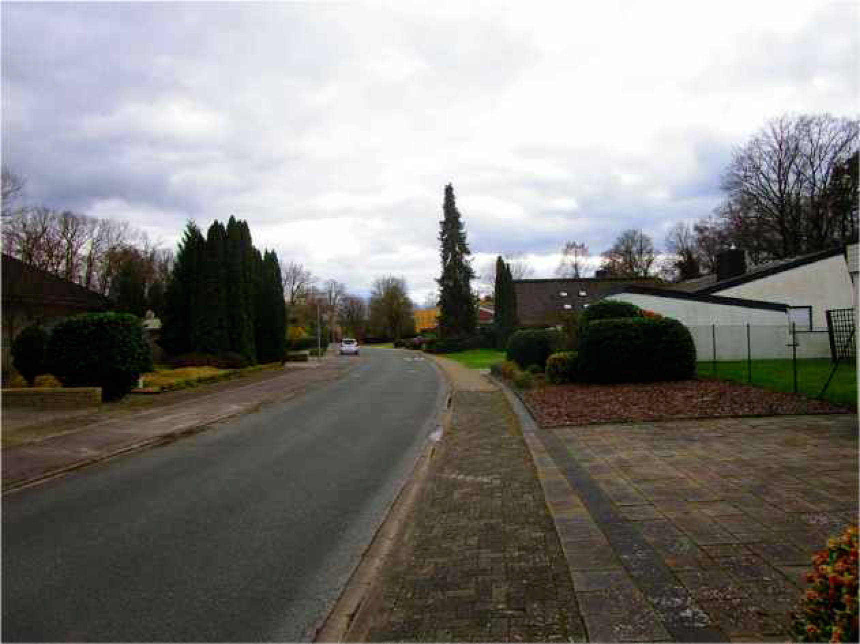 Garage, Einfamilienhaus, Carport in Grüner Weg 20, 48599 Gronau - Bild 5