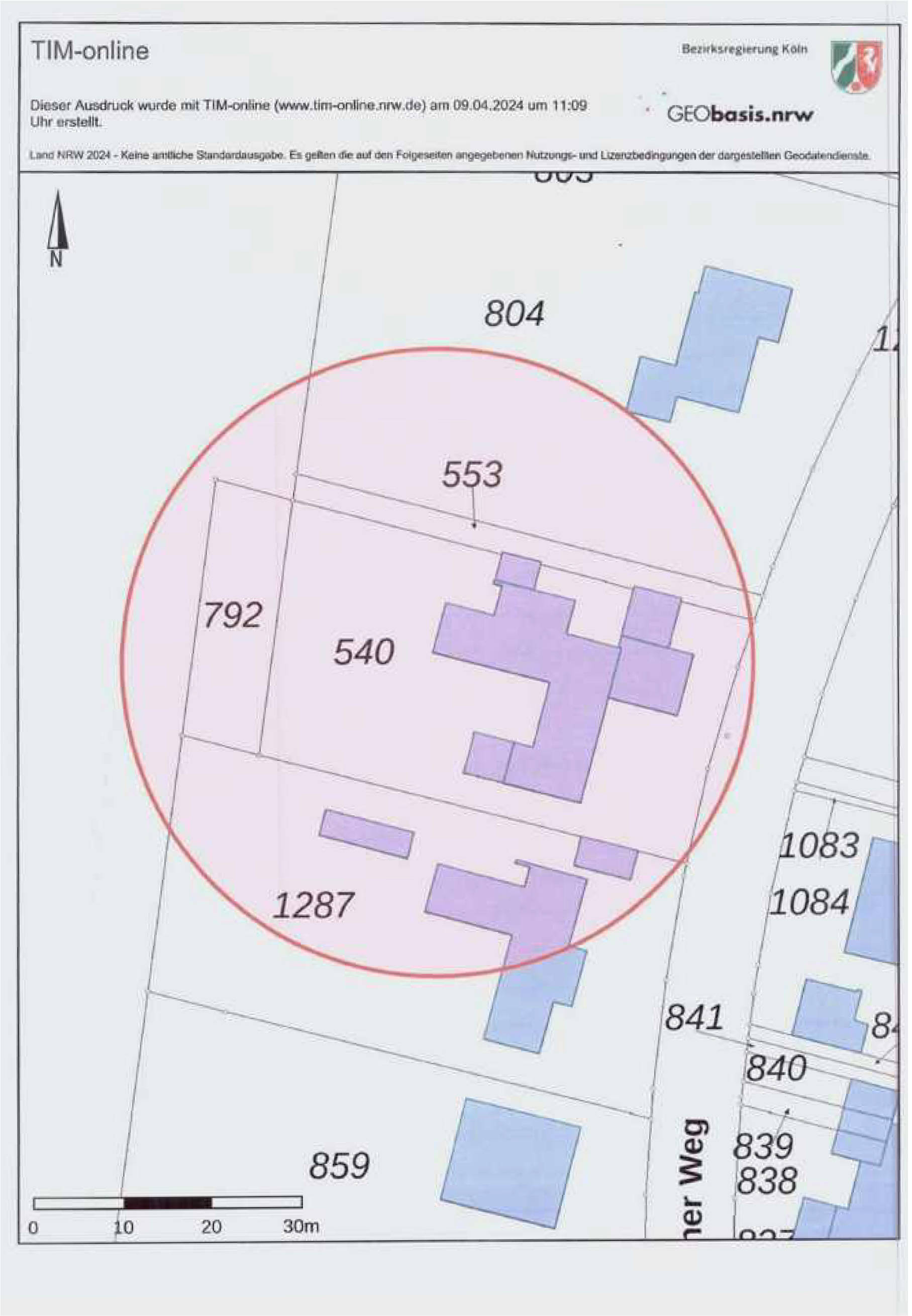 nordrheinwestpfalen 0077 K 0003/2024 Grüner Weg 20, 48599 Gronau 32