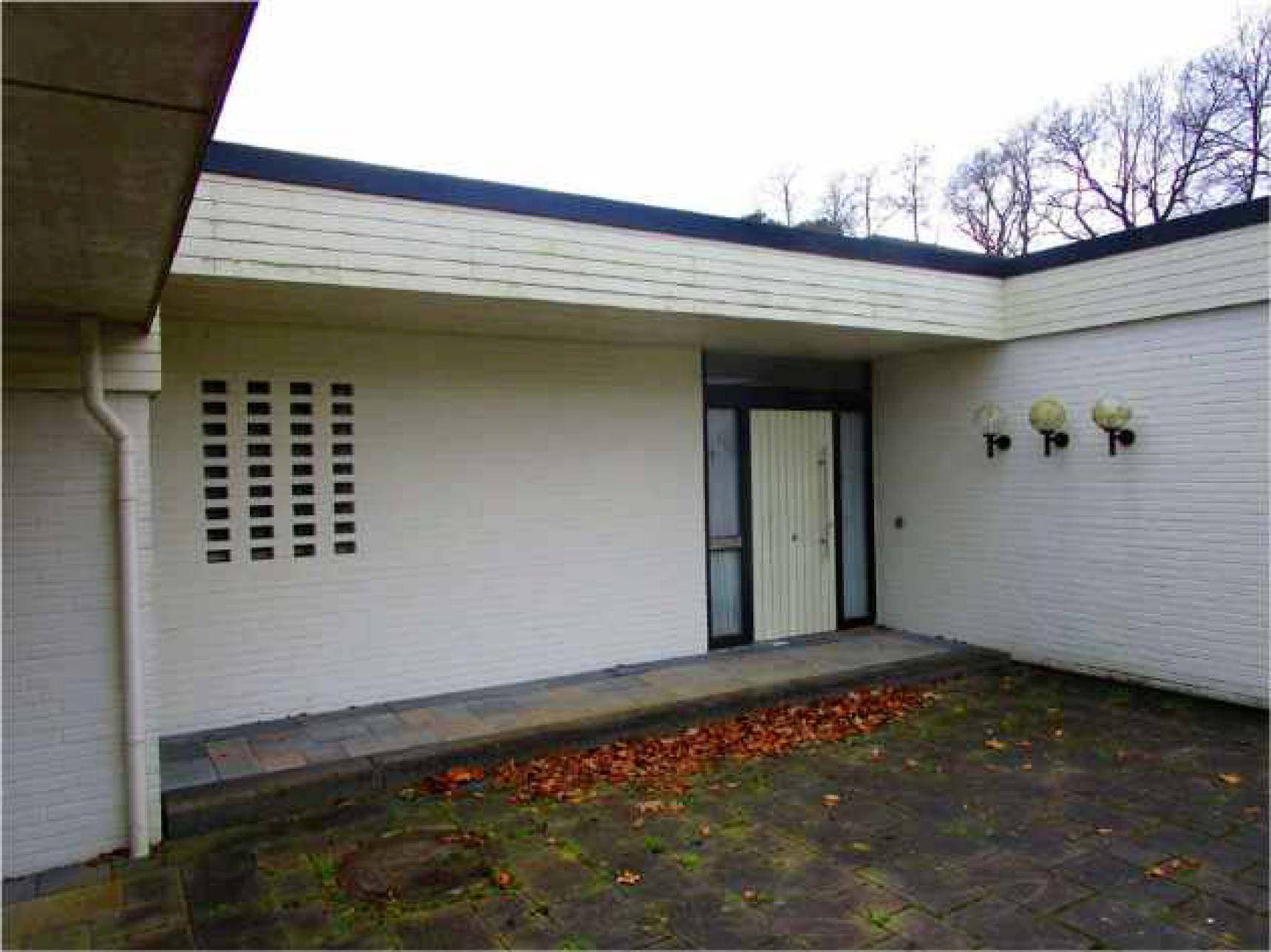 Garage, Einfamilienhaus, Carport in Grüner Weg 20, 48599 Gronau - Bild 2
