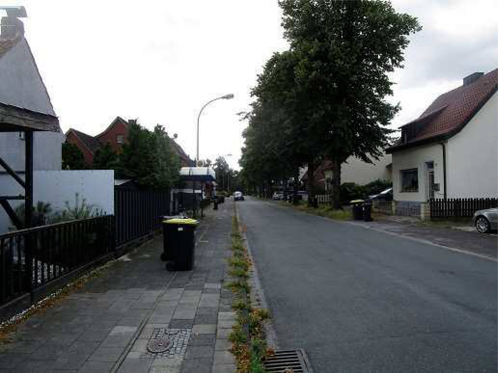 Garage, Mehrfamilienhaus in Vereinsstraße 65, 67, 48599 Gronau, Gronau
