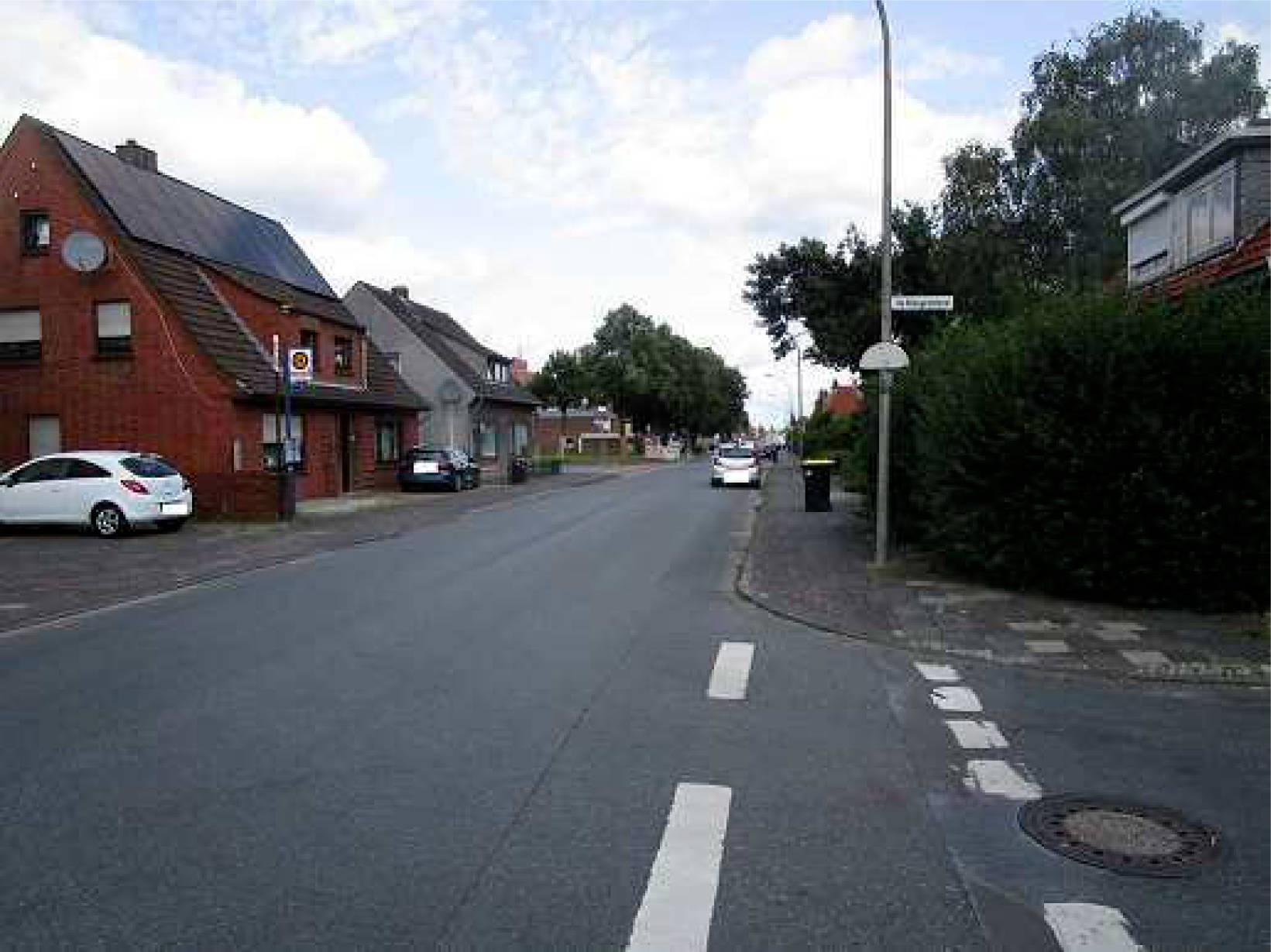 Garage, Mehrfamilienhaus in Vereinsstraße 65, 67, 48599 Gronau, Gronau - Bild 4