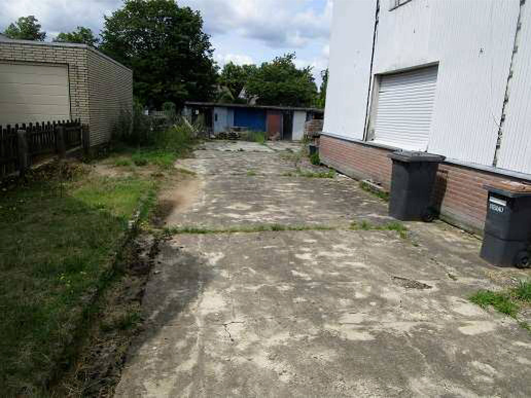 Garage, Mehrfamilienhaus in Vereinsstraße 65, 67, 48599 Gronau, Gronau - Bild 5