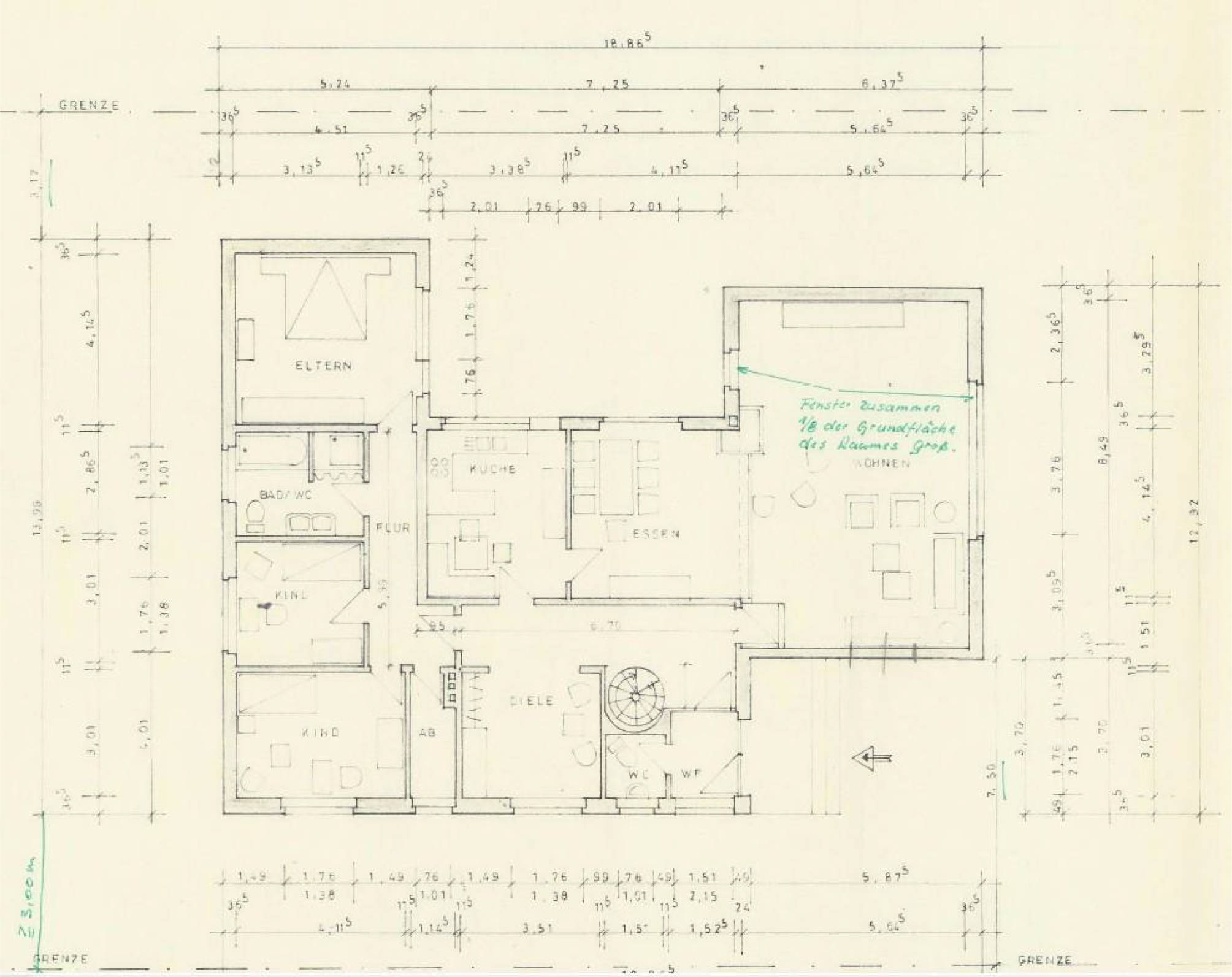 nordrheinwestpfalen 0077 K 0006/2025 Azaleenweg 25, 48599 Gronau 7