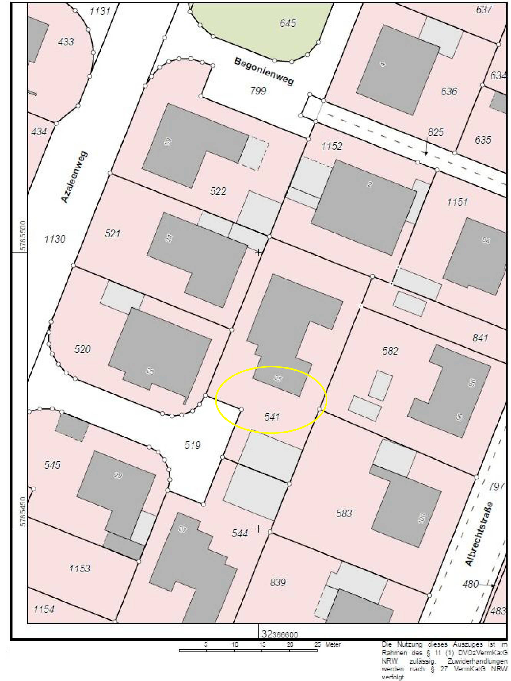 nordrheinwestpfalen 0077 K 0006/2025 Azaleenweg 25, 48599 Gronau 9