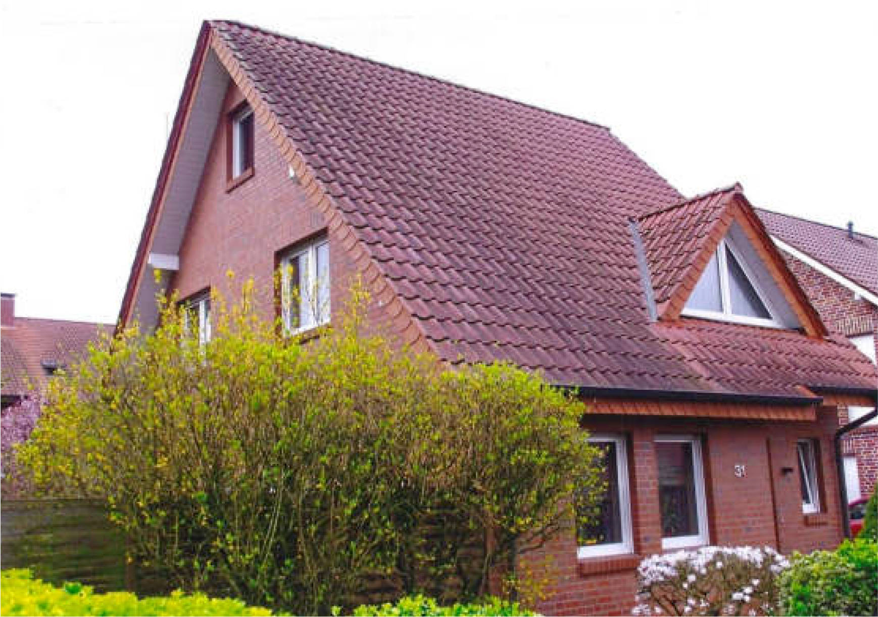 Garage, Einfamilienhaus in Schwabenstr. 31, 48599 Gronau - Bild 3