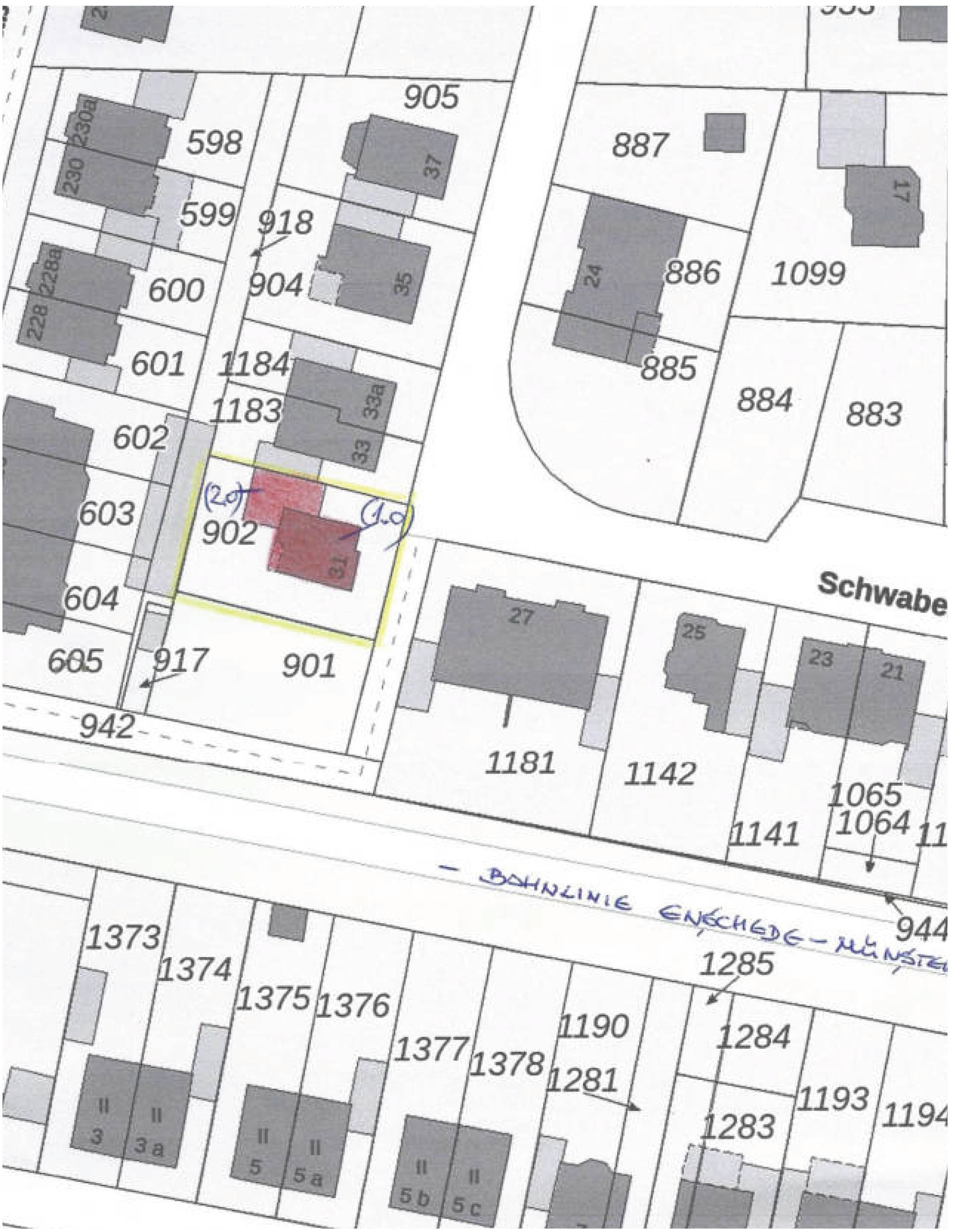 nordrheinwestpfalen 0077K0017/2023 Schwabenstr. 31, 48599 Gronau 13