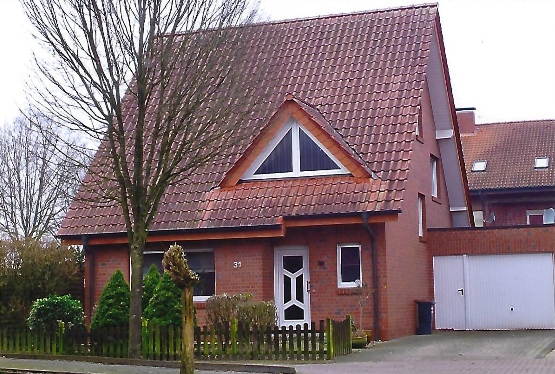 Garage, Einfamilienhaus in Schwabenstr. 31, 48599 Gronau