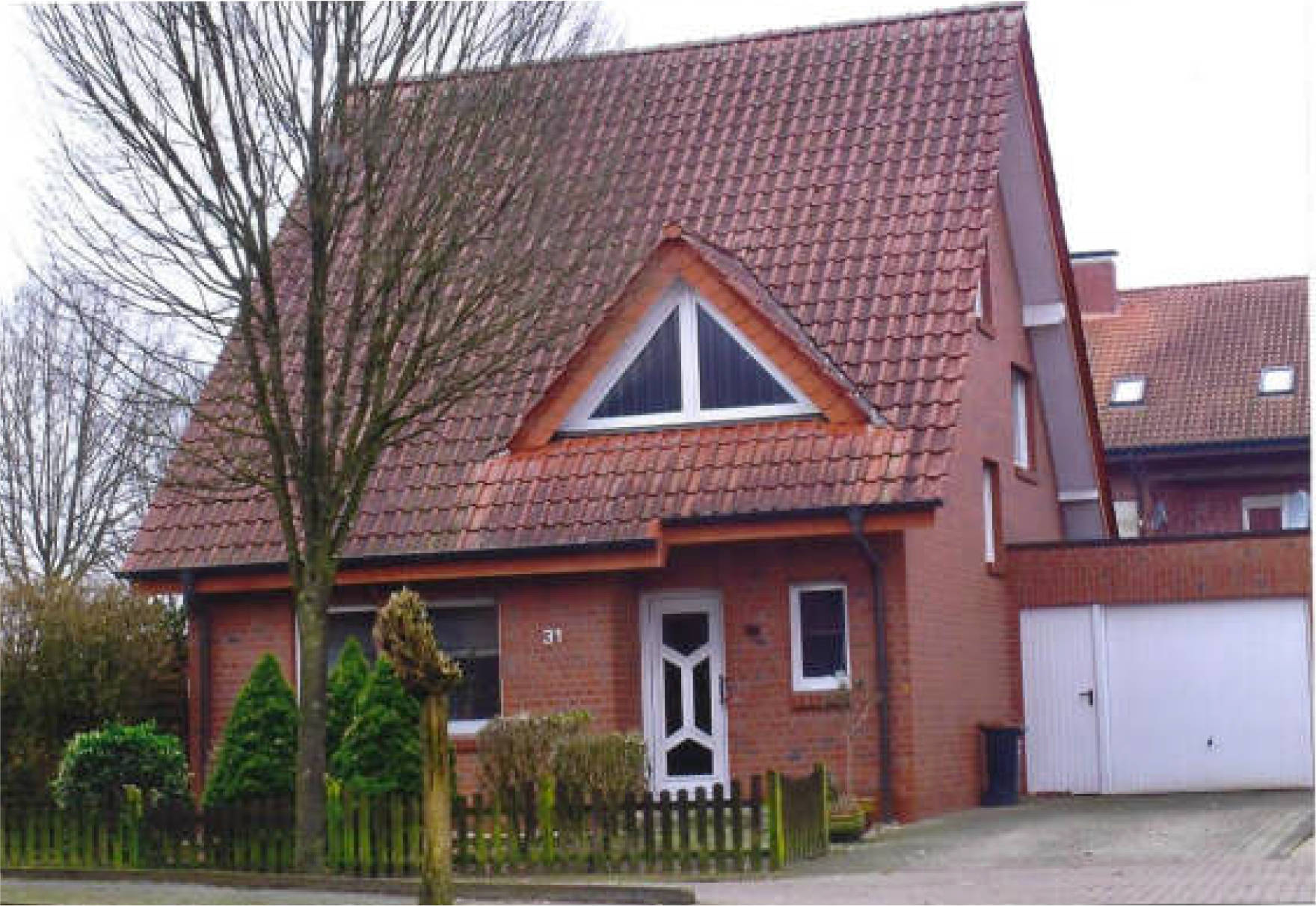 Garage, Einfamilienhaus in Schwabenstr. 31, 48599 Gronau - Bild 2