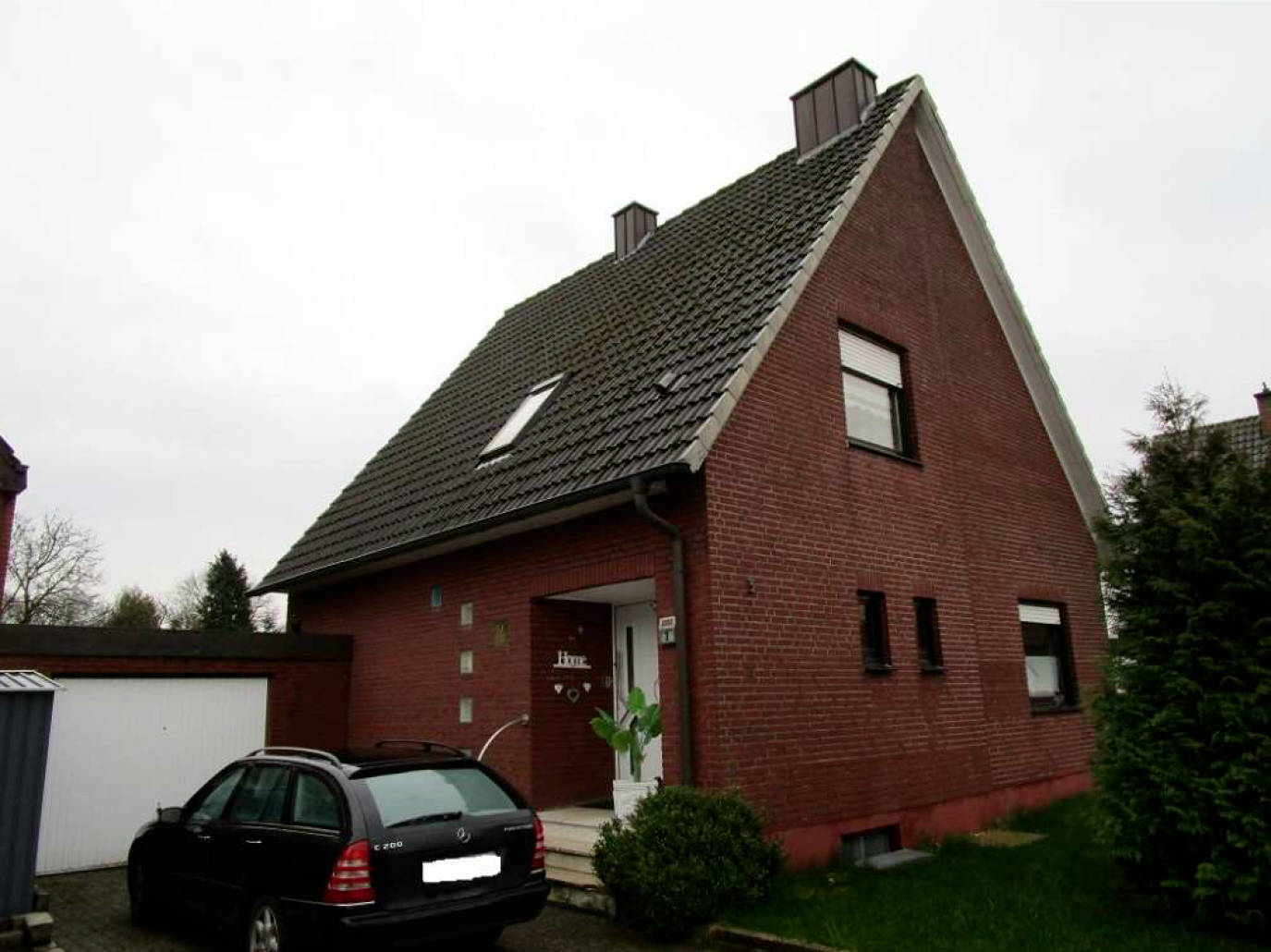 Garage, Einfamilienhaus in Hedwigstraße 3, 48703 Stadtlohn