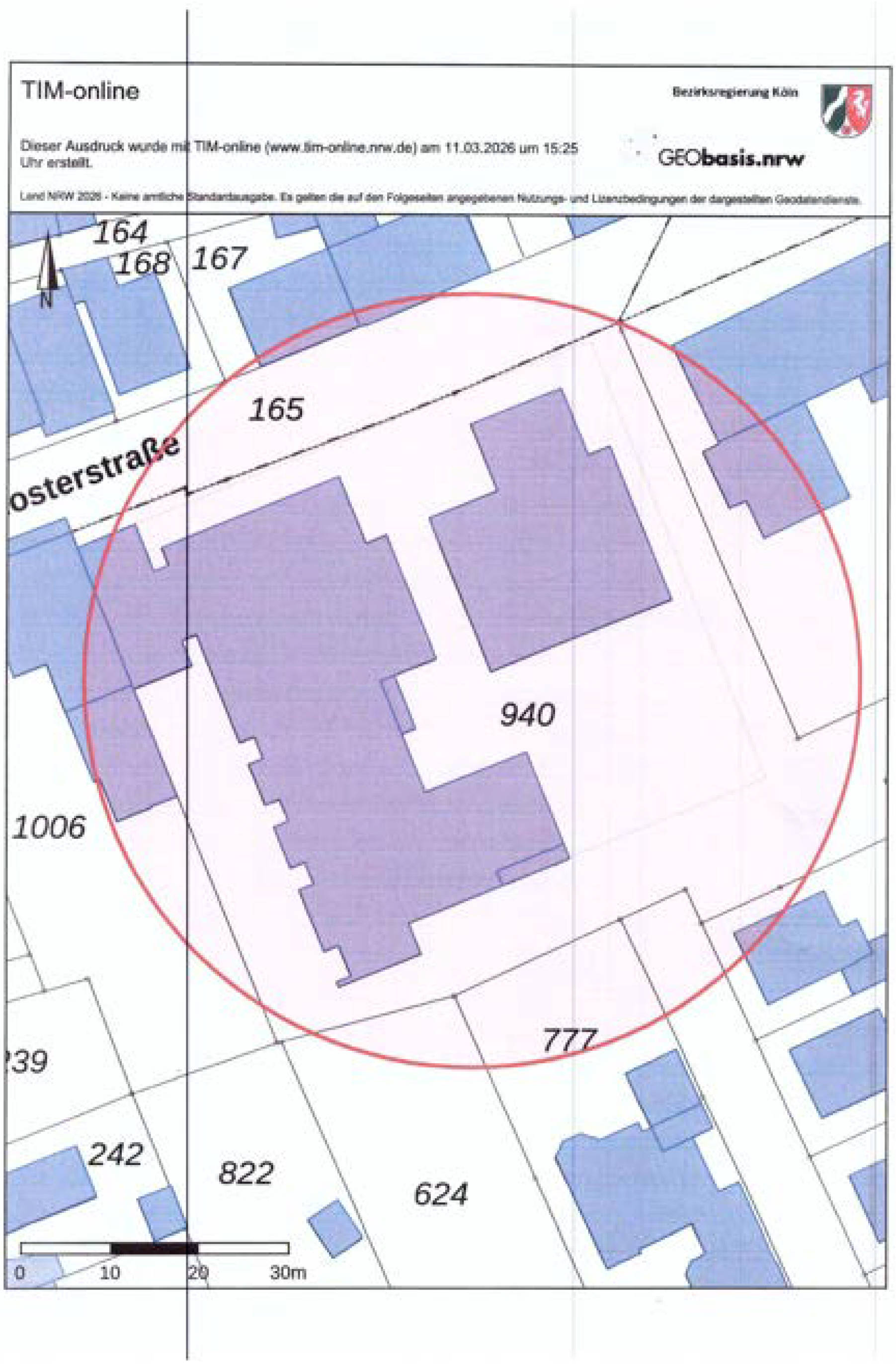 nordrheinwestpfalen 0077 K 0026/2025 Klosterstraße 18, 48703 Stadtlohn 27