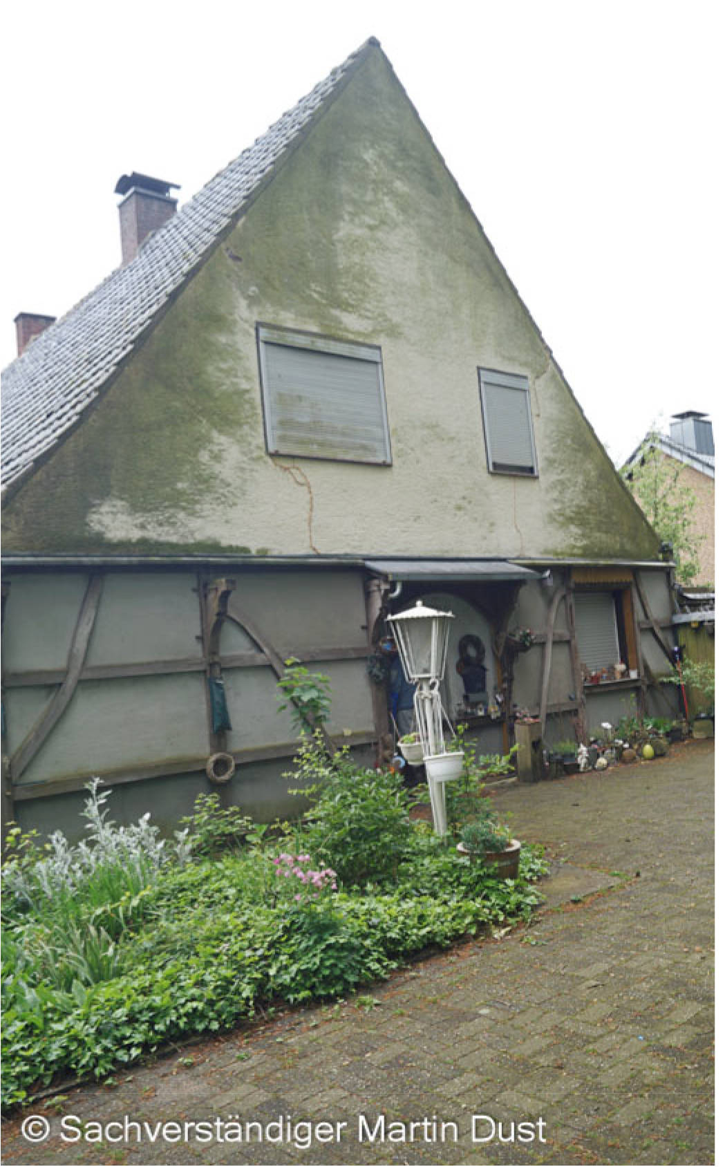 Zweifamilienhaus, Garage, Es handelt sich um einen 1/4 Miteigentumsanteil in Wessumer Straße 103, 48683 Ahaus - Bild 4