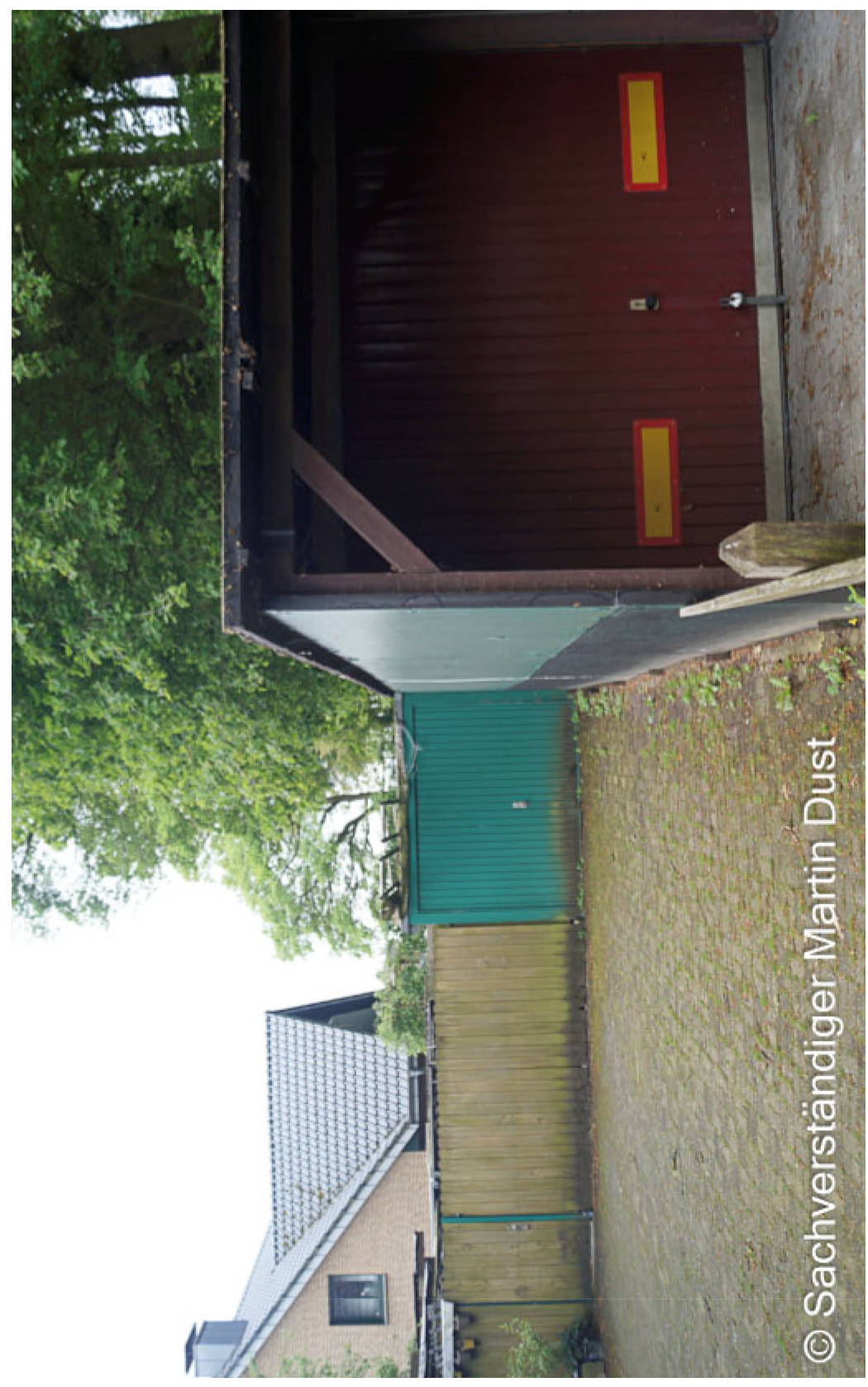 Zweifamilienhaus, Garage, Es handelt sich um einen 1/4 Miteigentumsanteil in Wessumer Straße 103, 48683 Ahaus - Bild 3