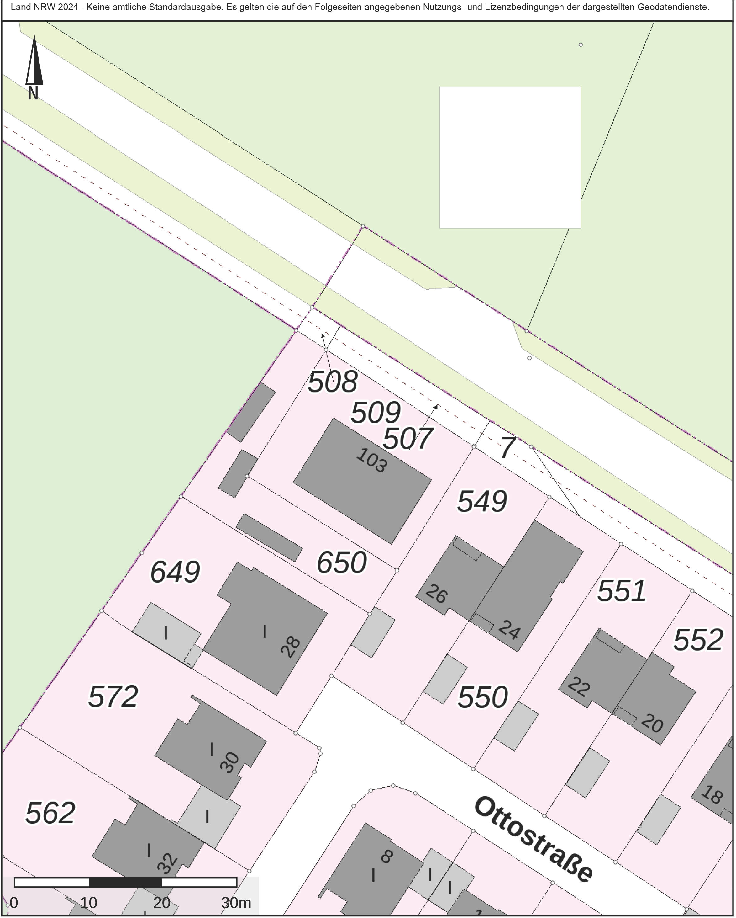 Zweifamilienhaus, Garage, Es handelt sich um einen 1/4 Miteigentumsanteil in Wessumer Straße 103, 48683 Ahaus - Bild 5