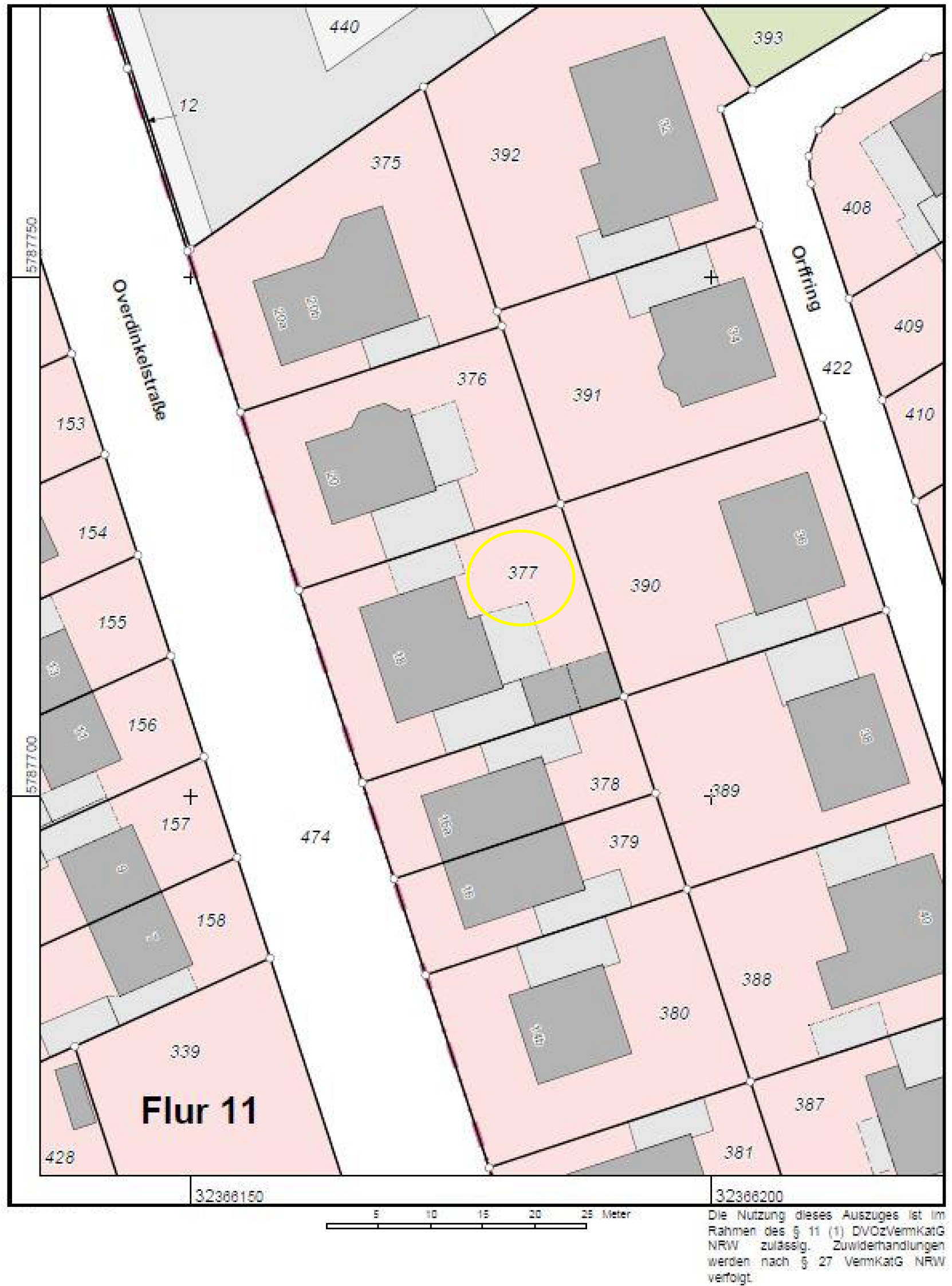 Garage, Einfamilienhaus, Carport in Overdinkelstraße 18, 48599 Gronau - Bild 3
