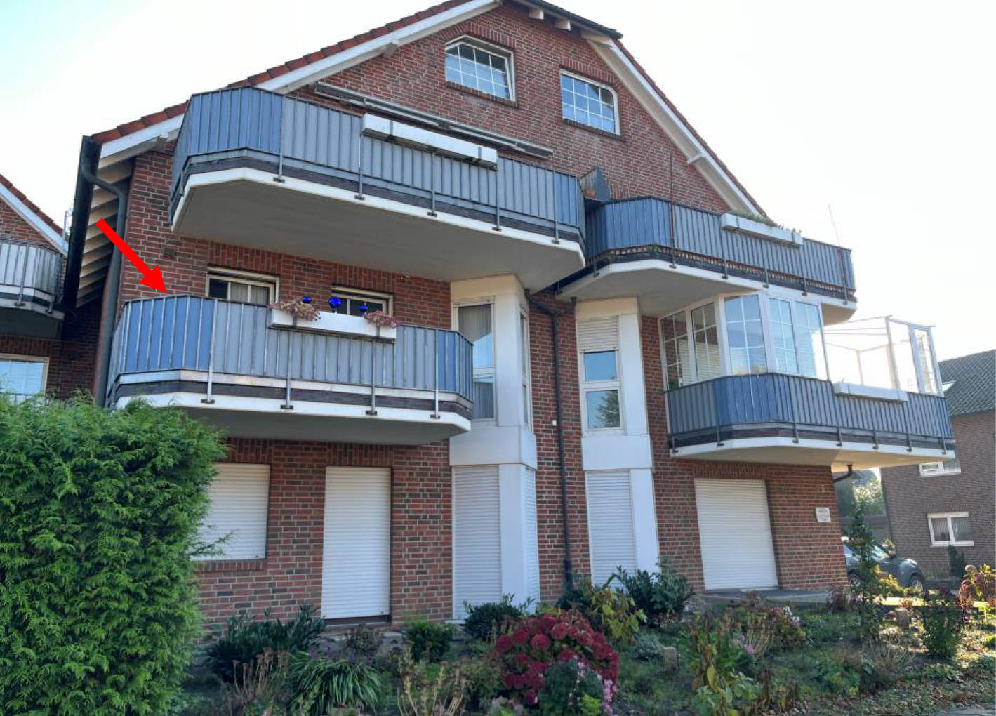 Eigentumswohnung in von-Heyden-Straße 23, 48683 Ahaus - Bild 3