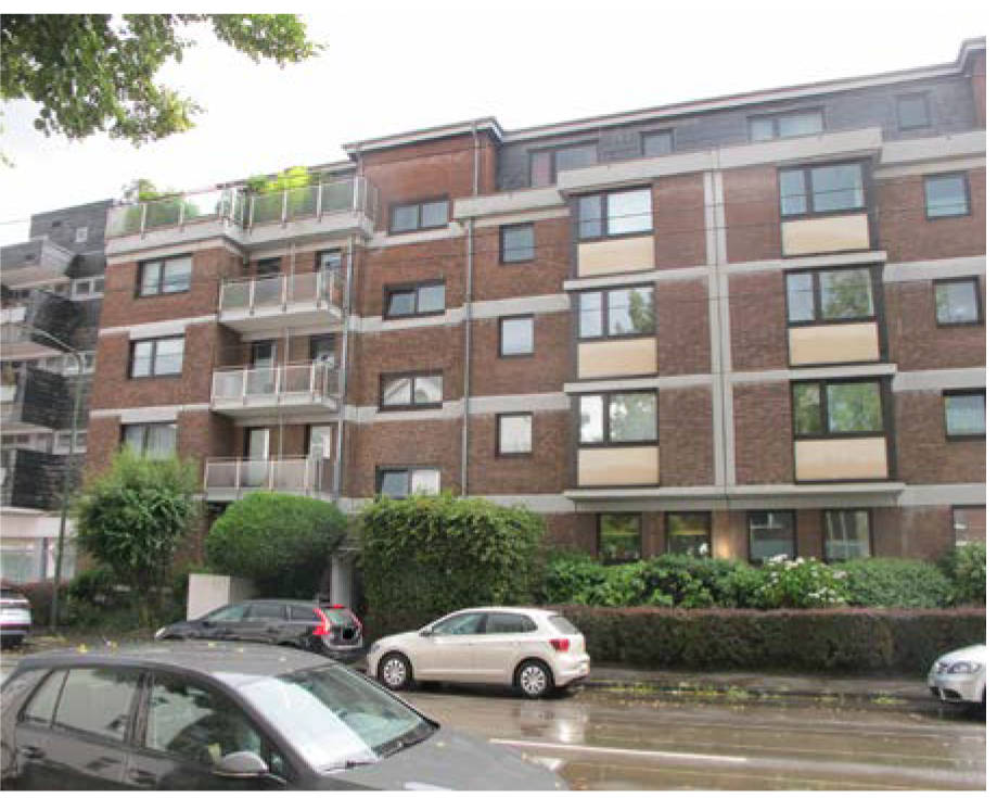 Eigentumswohnung (3 bis 4 Zimmer) in Benrather Schloßalle 58, 60, 00000 , Benrath - Bild 3