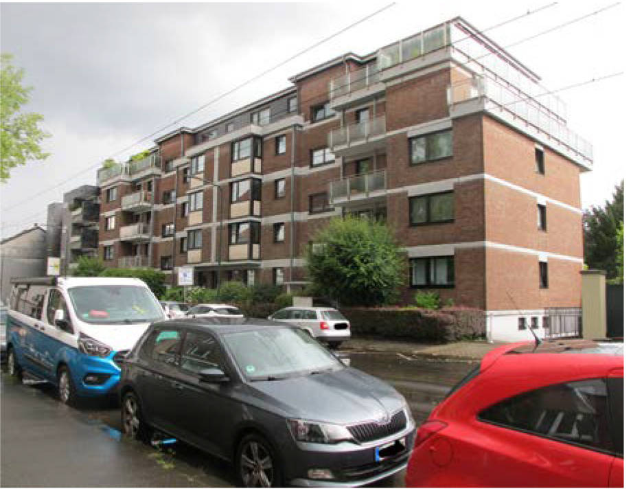 Eigentumswohnung (3 bis 4 Zimmer) in Benrather Schloßalle 58, 60, 00000 , Benrath