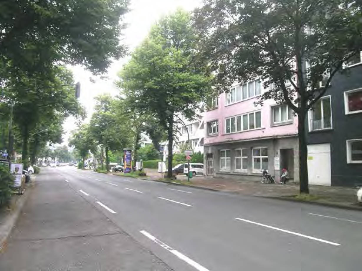Eigentumswohnung (1 bis 4 Zimmer) + Kfz-Stellplatz (Tiefgarage) in Roßstraße 76, 40476 Düsseldorf, Golzheim - Bild 5