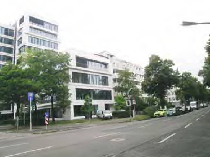 Eigentumswohnung (1 bis 4 Zimmer) + Kfz-Stellplatz (Tiefgarage) in Roßstraße 76, 40476 Düsseldorf, Golzheim - Bild 4