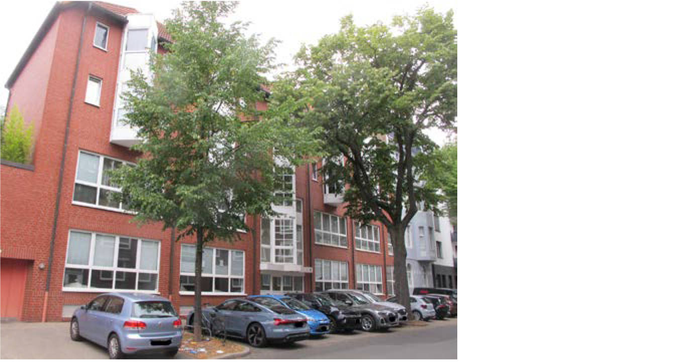 Gewerbeeinheit (z.B. Laden, Büro) in Gilbachstraße 3, 40219 Düsseldorf, Unterbilk