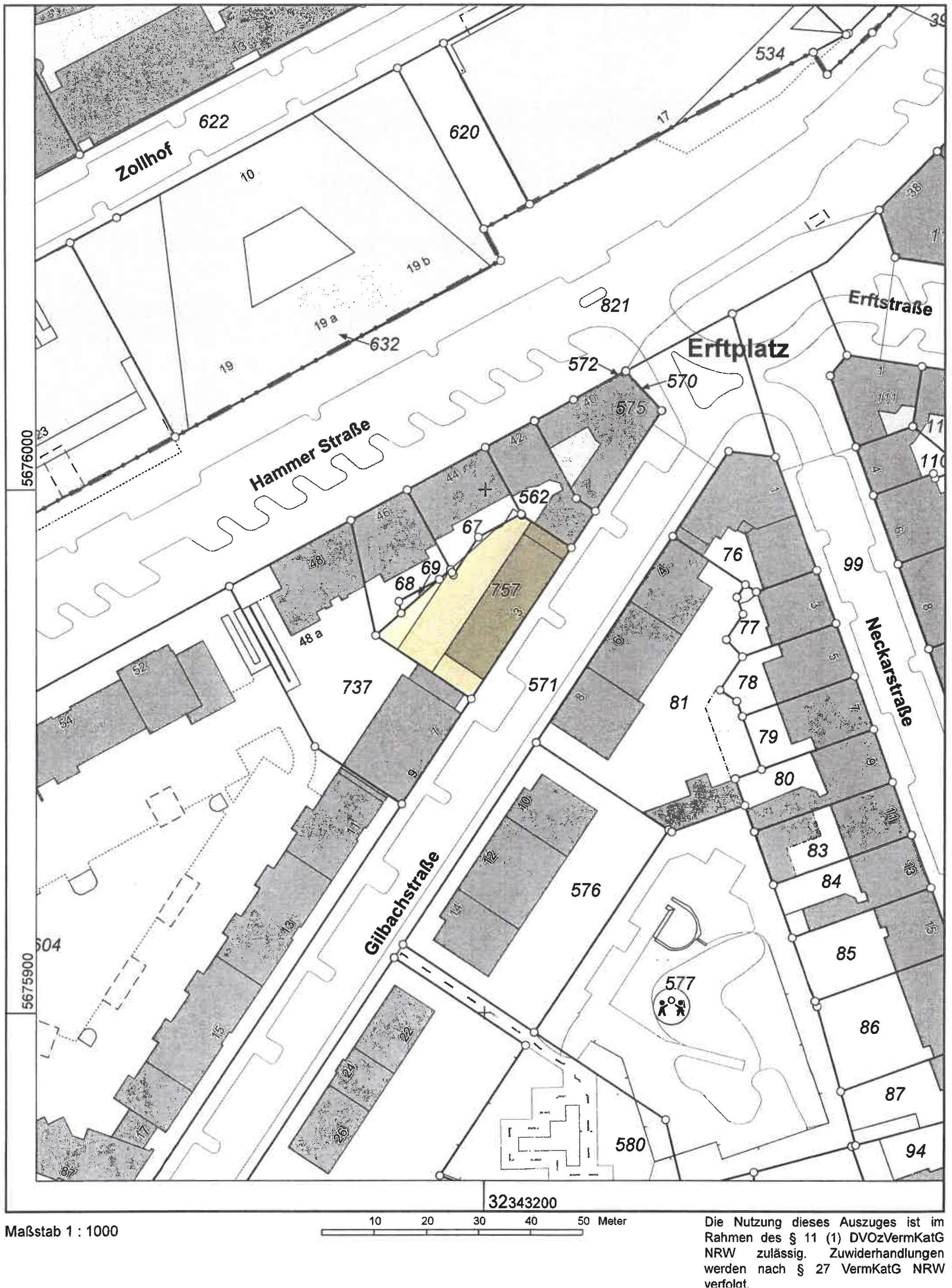 nordrheinwestpfalen 0081 K 0006/2025 Gilbachstraße 3, 40219 Düsseldorf, Unterbilk 15