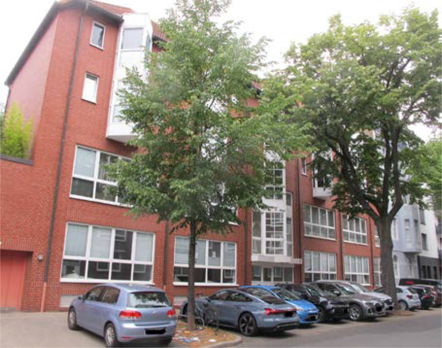 nordrheinwestpfalen 0081 K 0006/2025 Gilbachstraße 3, 00000 , Unterbilk 1