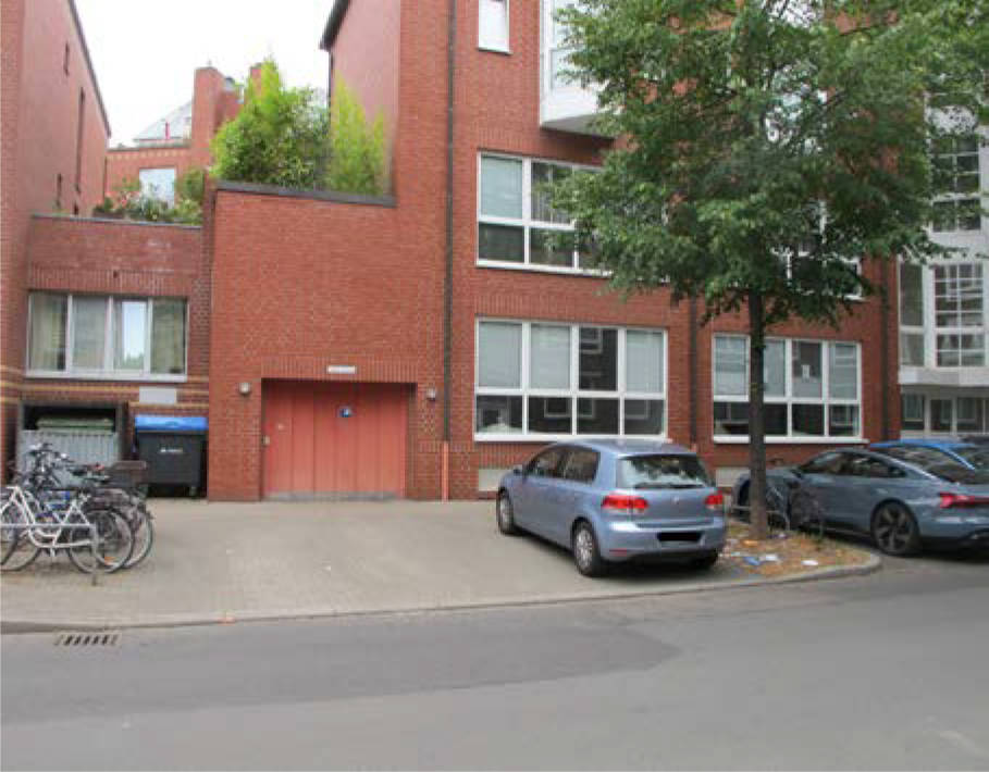 nordrheinwestpfalen 0081 K 0006/2025 Gilbachstraße 3, 00000 , Unterbilk 3