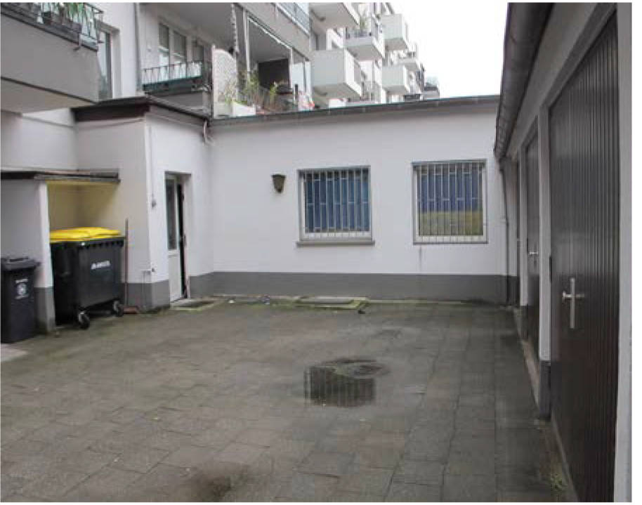 Gewerbeeinheit (Büro) in Jahnstraße 7, 40215 Düsseldorf, Friedrichstadt - Bild 4