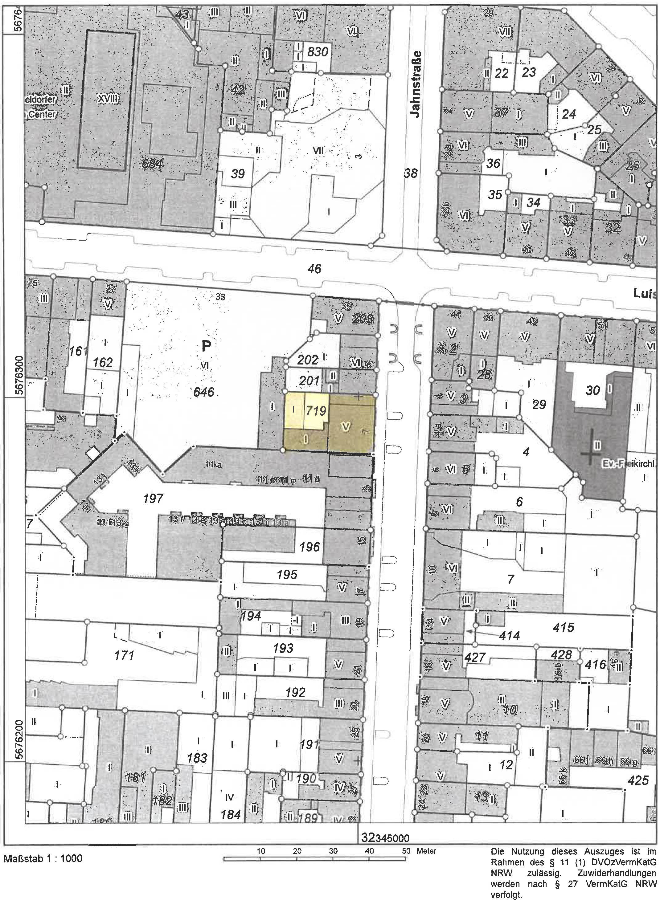 Gewerbeeinheit (Büro) in Jahnstraße 7, 40215 Düsseldorf, Friedrichstadt - Bild 5