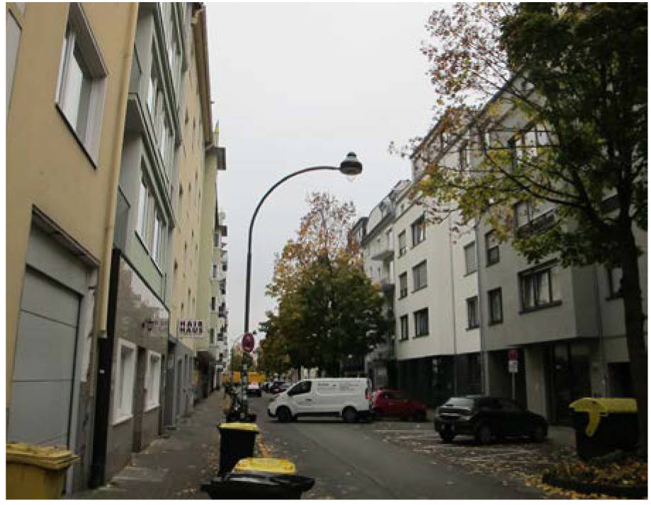 Gewerbeeinheit (Büro) in Jahnstraße 7, 40215 Düsseldorf, Friedrichstadt