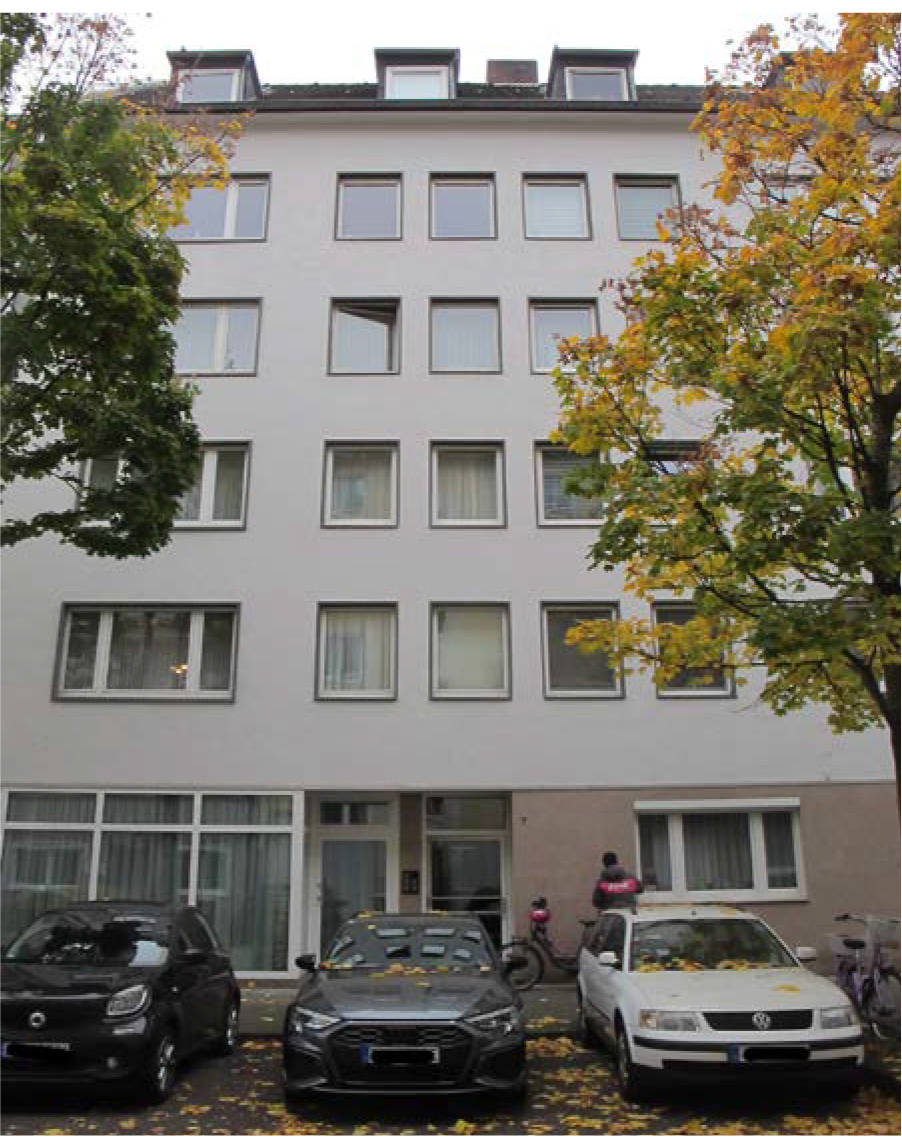 Gewerbeeinheit (Büro) in Jahnstraße 7, 40215 Düsseldorf, Friedrichstadt - Bild 2
