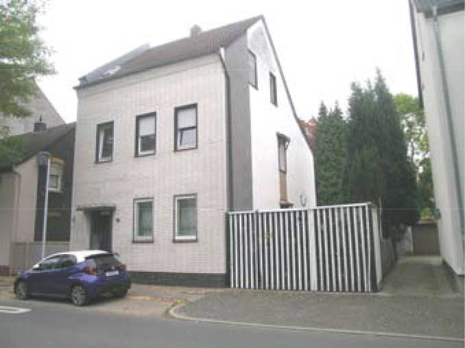 nordrheinwestpfalen 0081 K 0012/2025 Süllenstraße 36, 40599 Düsseldorf, Hassels 1